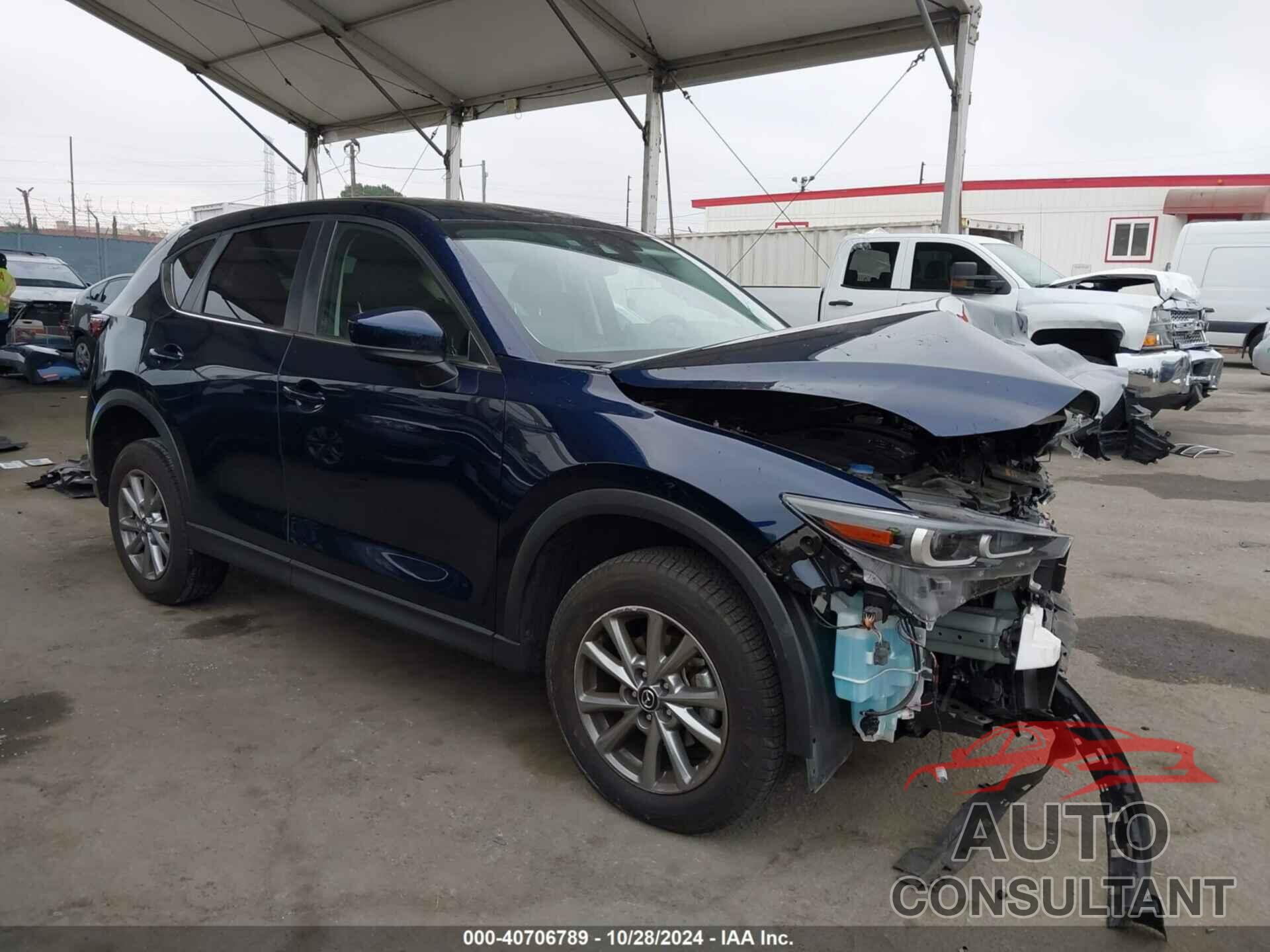 MAZDA CX-5 2022 - JM3KFBBM2N0568803