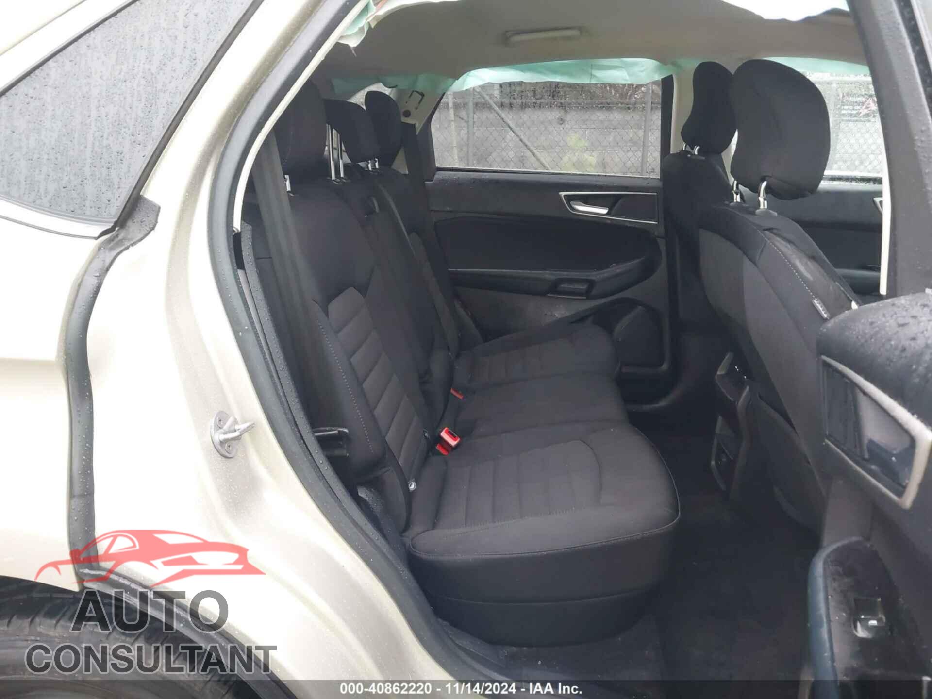 FORD EDGE 2017 - 2FMPK4J81HBC53211