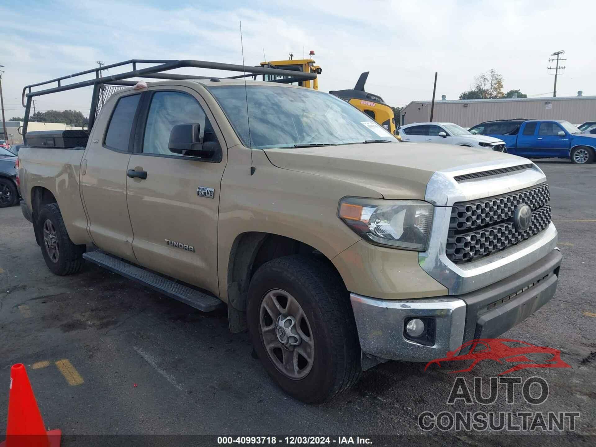 TOYOTA TUNDRA 2019 - 5TFRY5F14KX247447