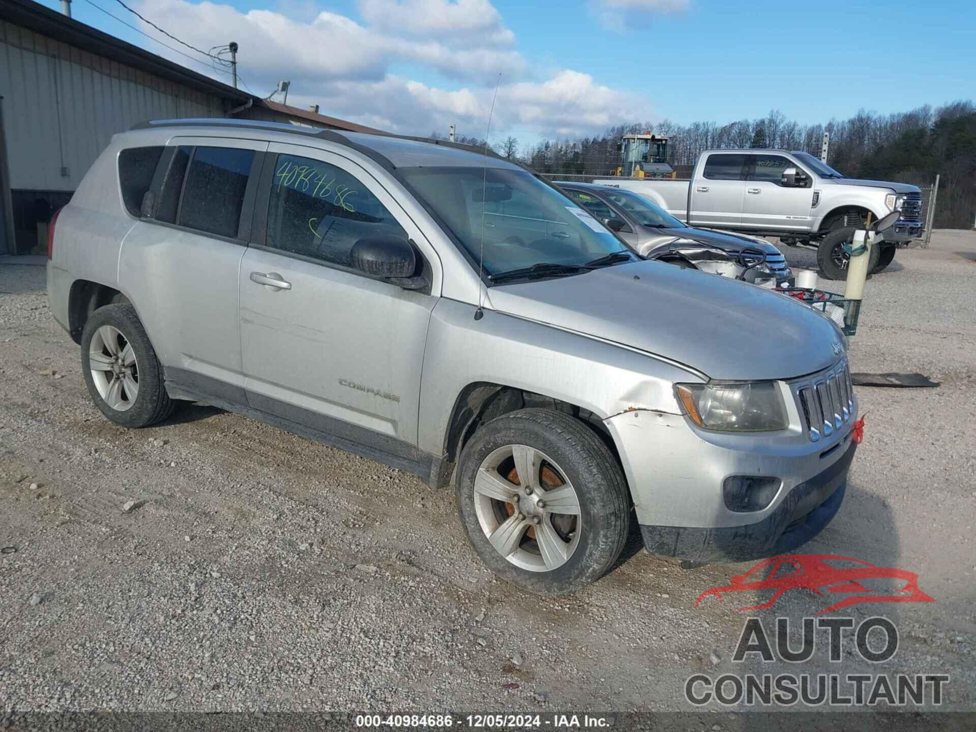 JEEP COMPASS 2014 - 1C4NJDBB9ED536843