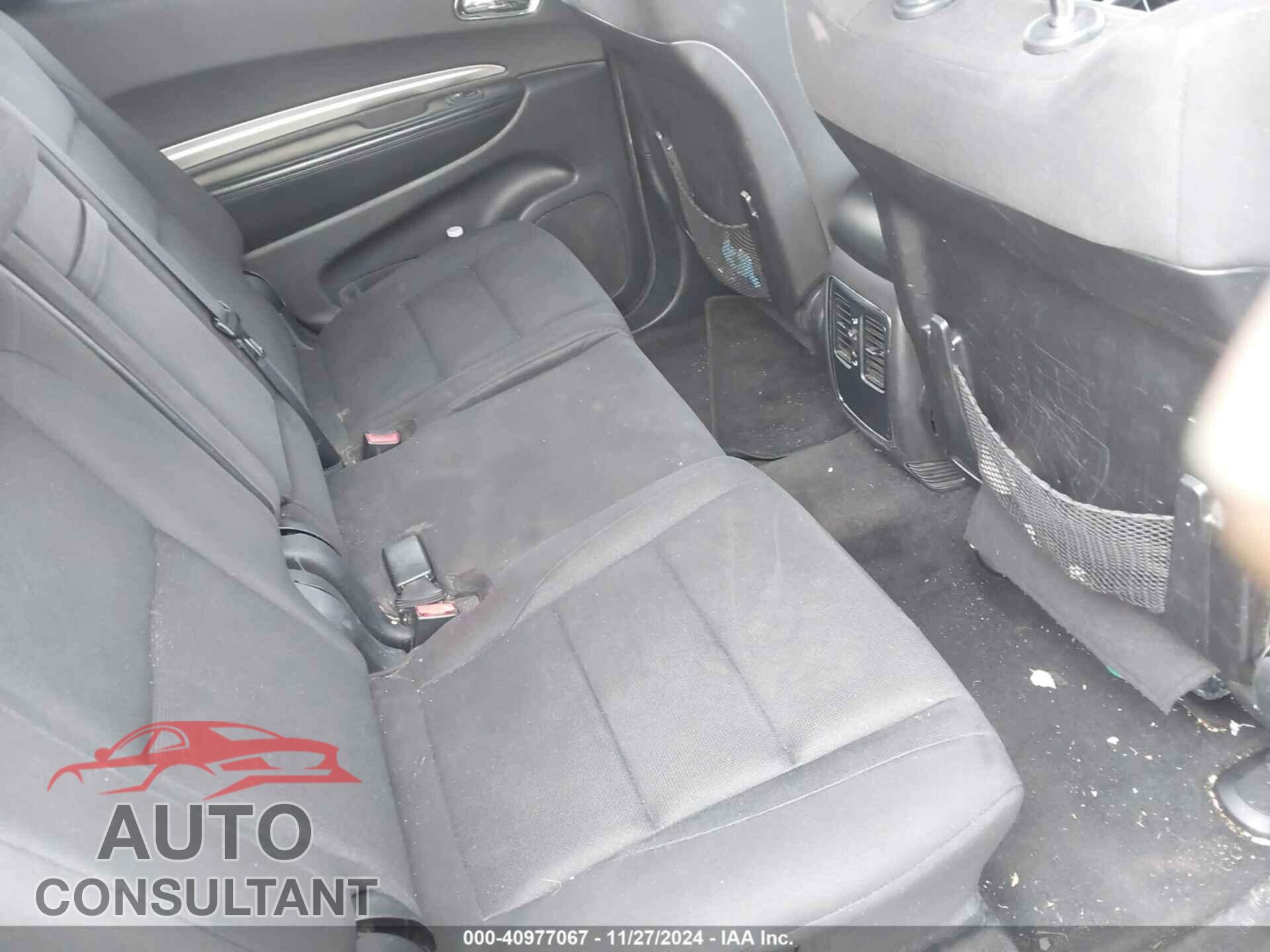 DODGE DURANGO 2013 - 1C4RDHAG0DC579887