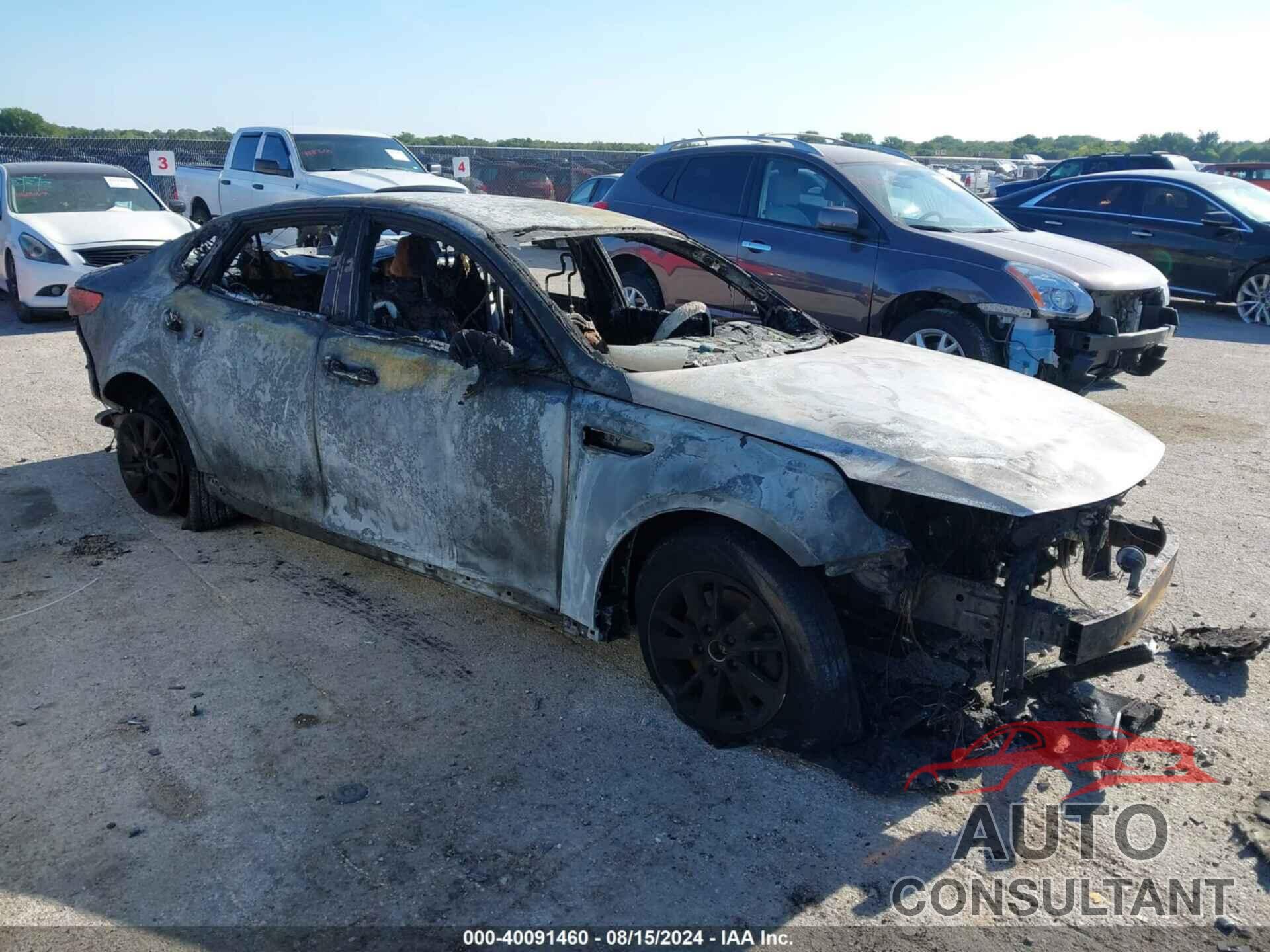 KIA OPTIMA 2016 - 5XXGT4L13GG050188