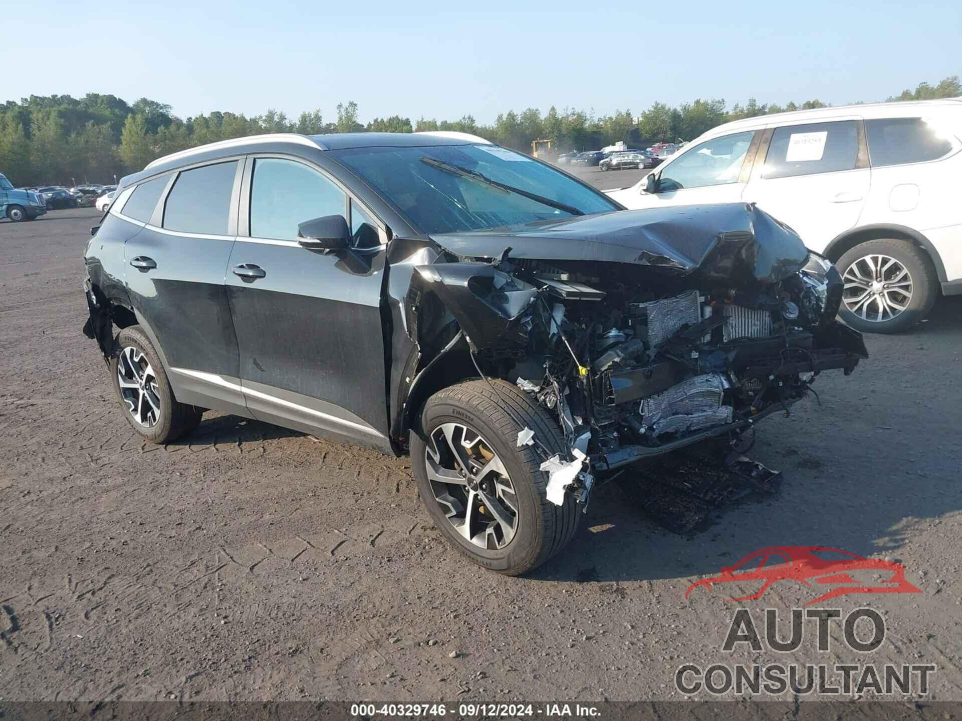 KIA SPORTAGE HYBRID 2023 - KNDPVCAG1P7089480