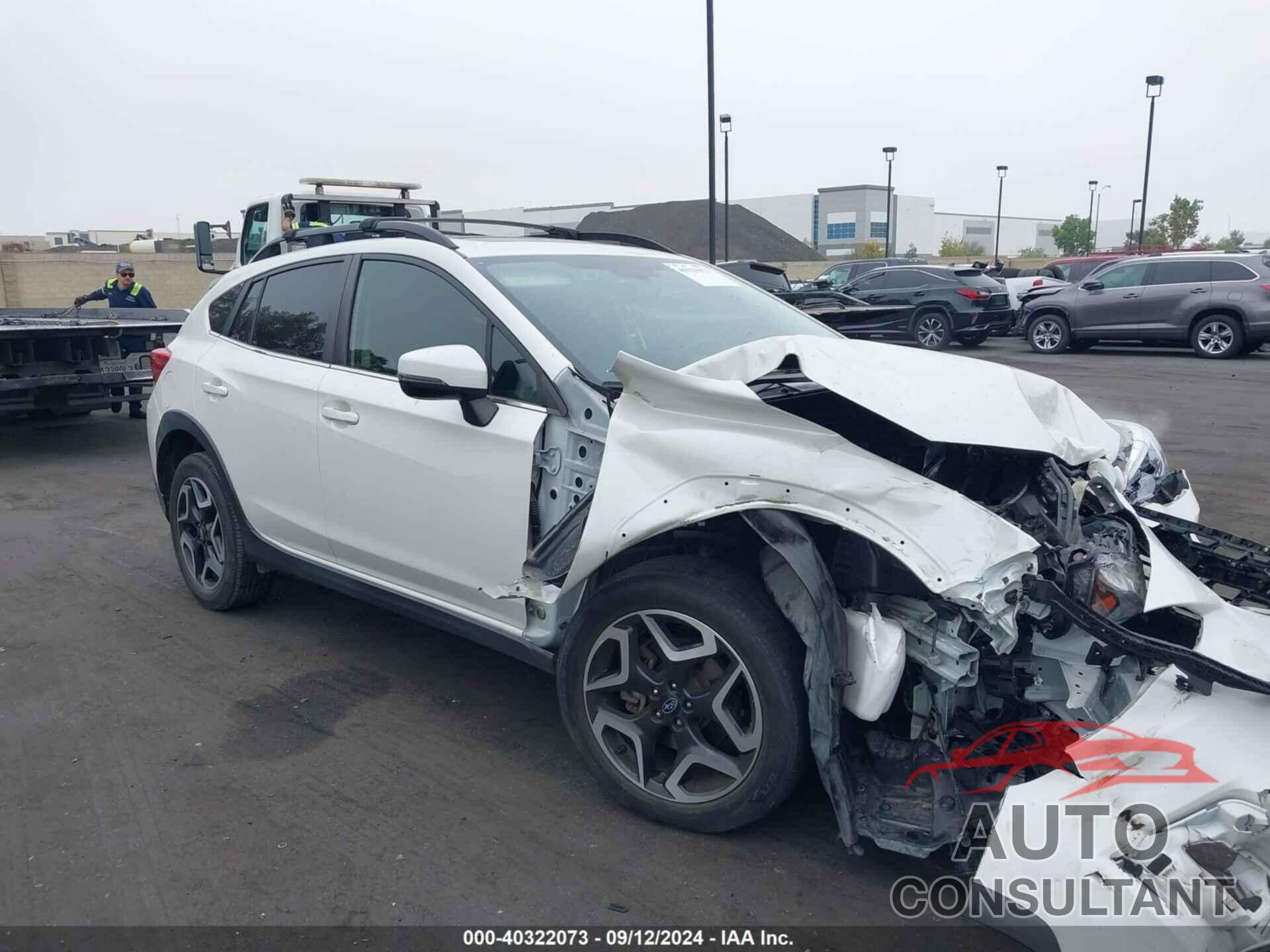 SUBARU CROSSTREK 2020 - JF2GTANC1LH239207