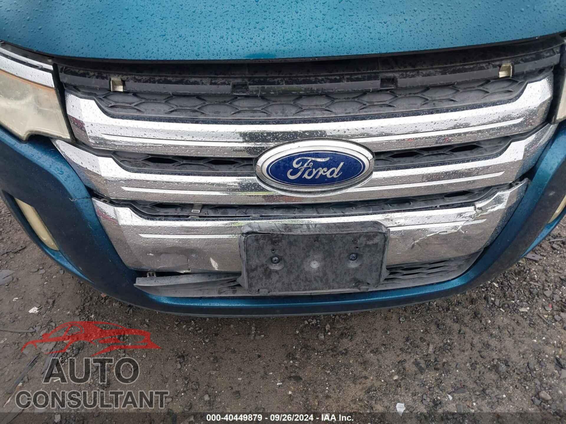 FORD EDGE 2011 - 2FMDK4JC2BBA37544