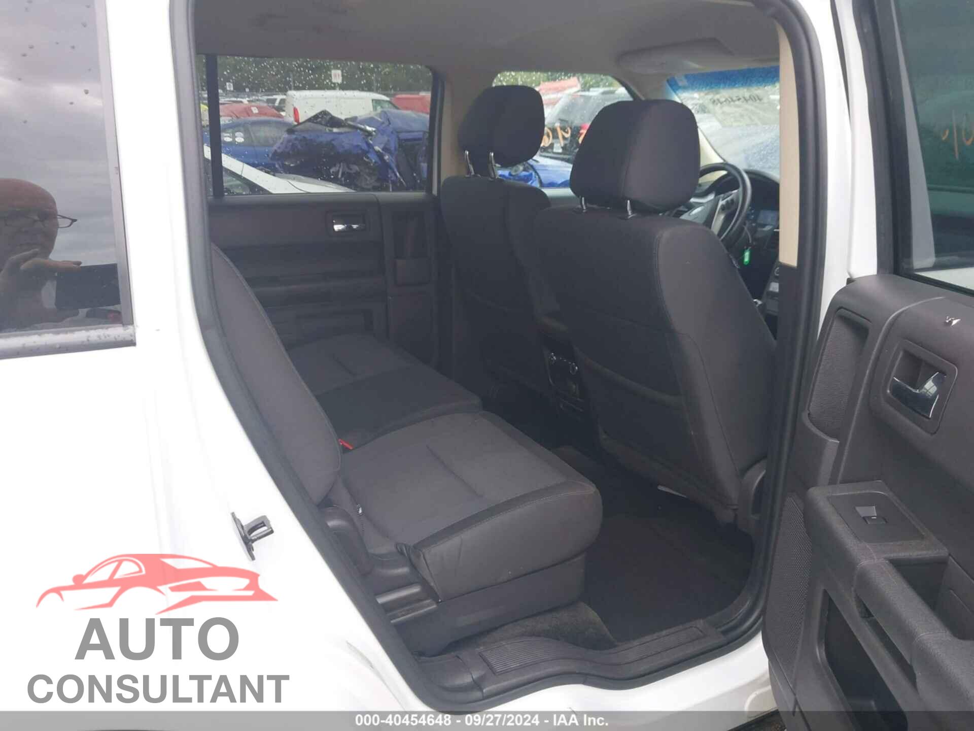 FORD FLEX 2017 - 2FMGK5B88HBA04828