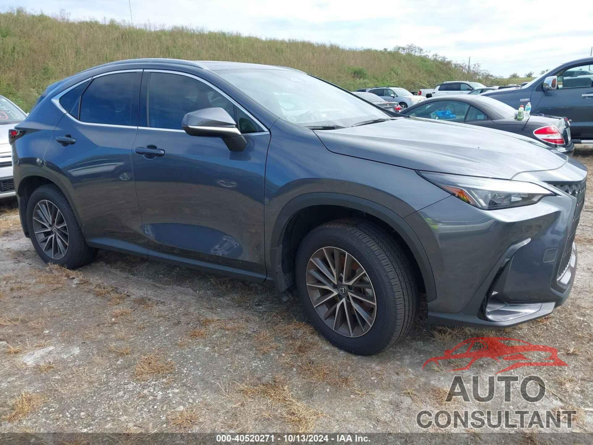 LEXUS NX 350 2024 - JTJGGCEZ5R5009972