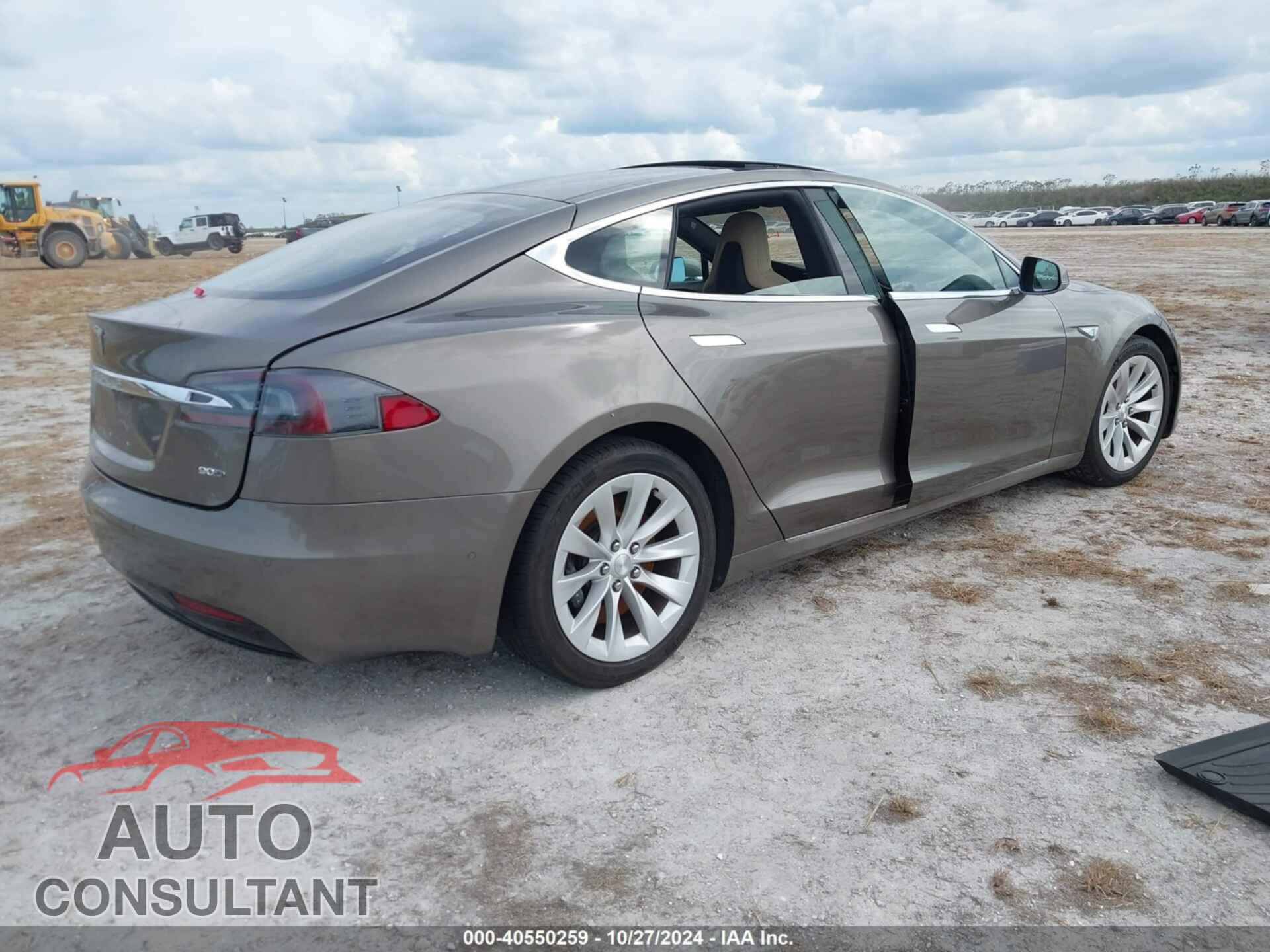 TESLA MODEL S 2016 - 5YJSA1E22GF144120