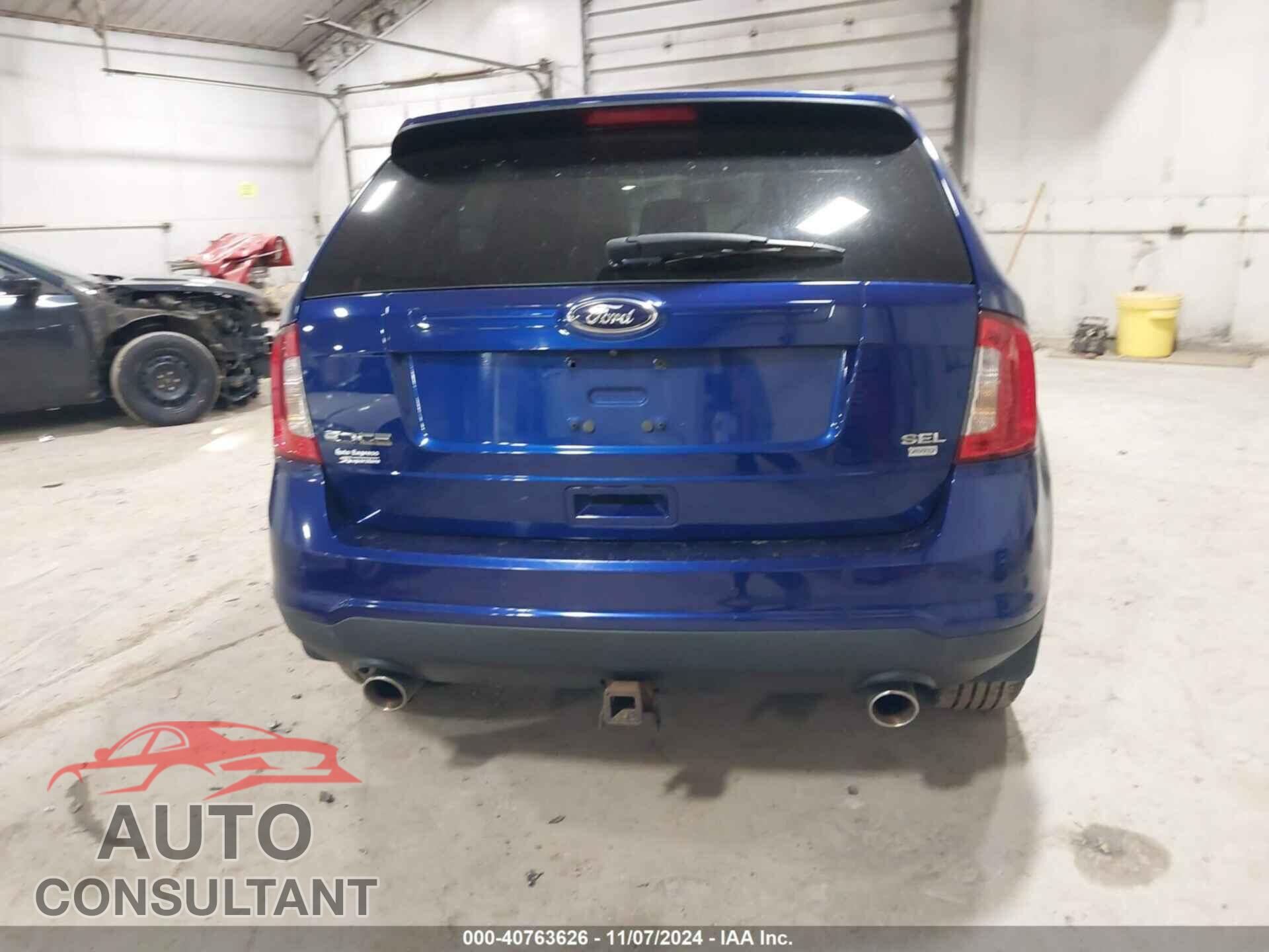 FORD EDGE 2013 - 2FMDK4JC3DBA94404