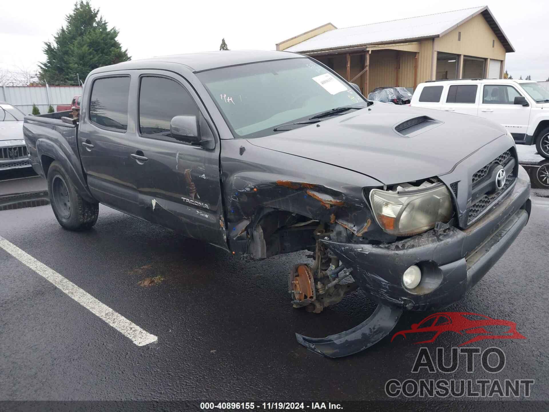 TOYOTA TACOMA 2011 - 3TMJU4GN0BM119829