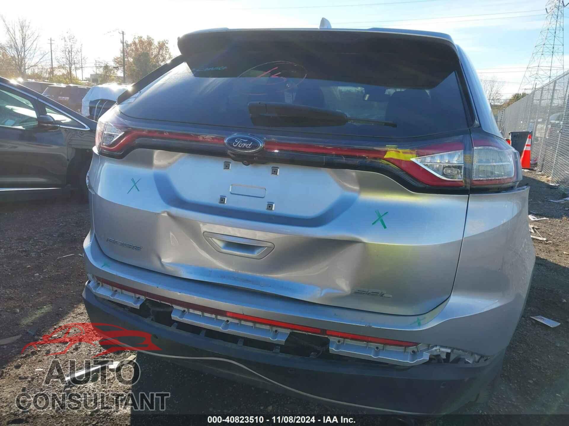FORD EDGE 2016 - 2FMPK3J84GBB93062
