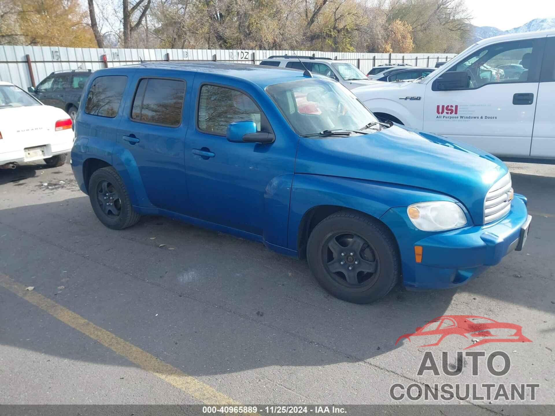 CHEVROLET HHR 2010 - 3GNBABDB0AS539197