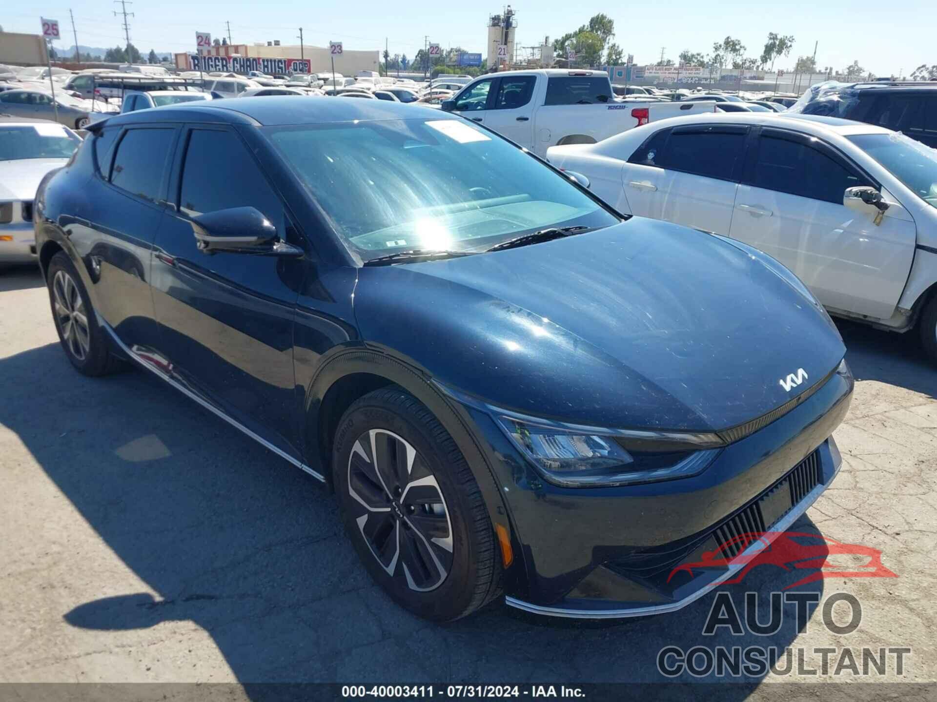 KIA EV6 2023 - KNDC3DLC9P5139378