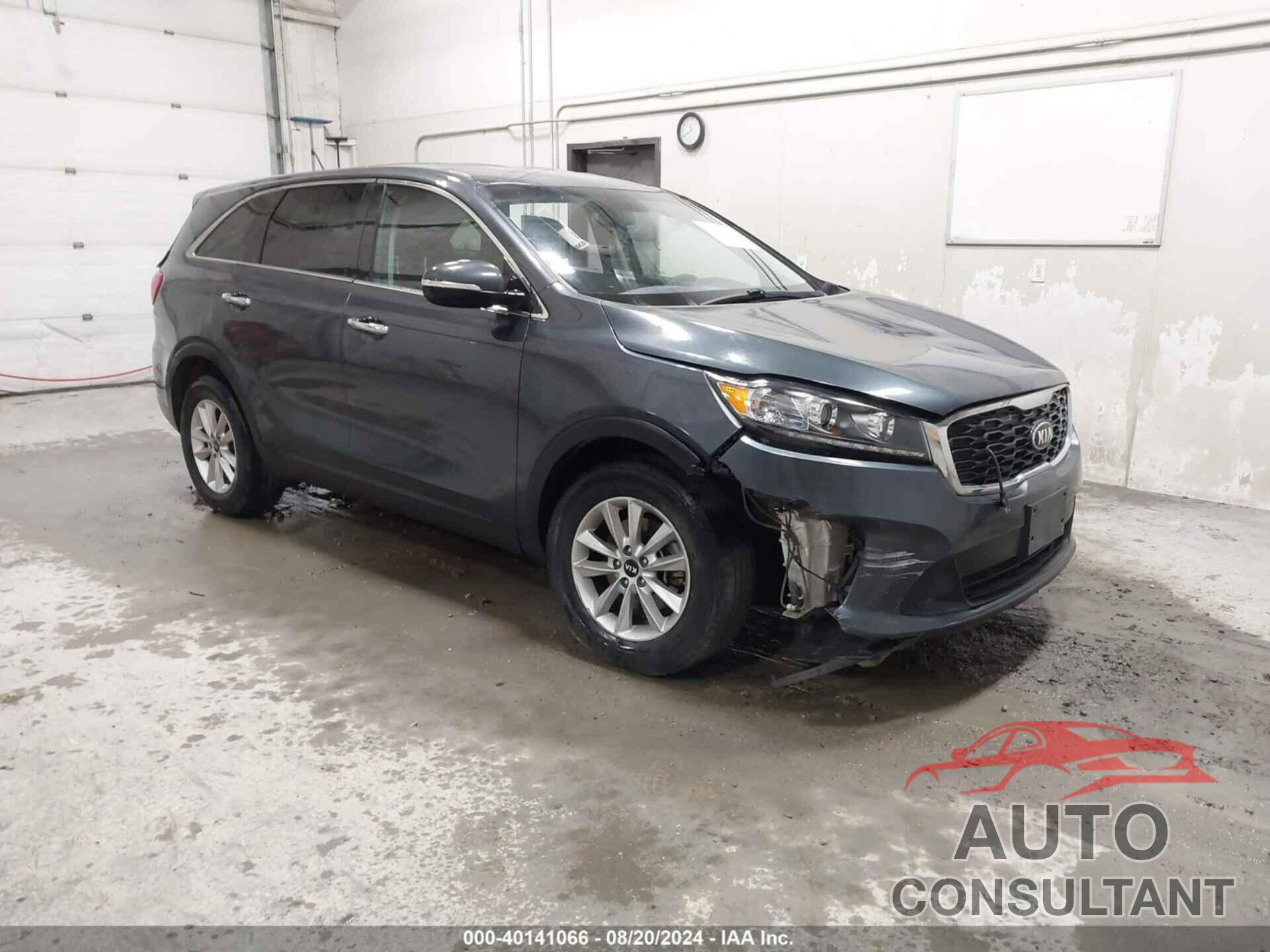 KIA SORENTO 2020 - 5XYPGDA53LG615328