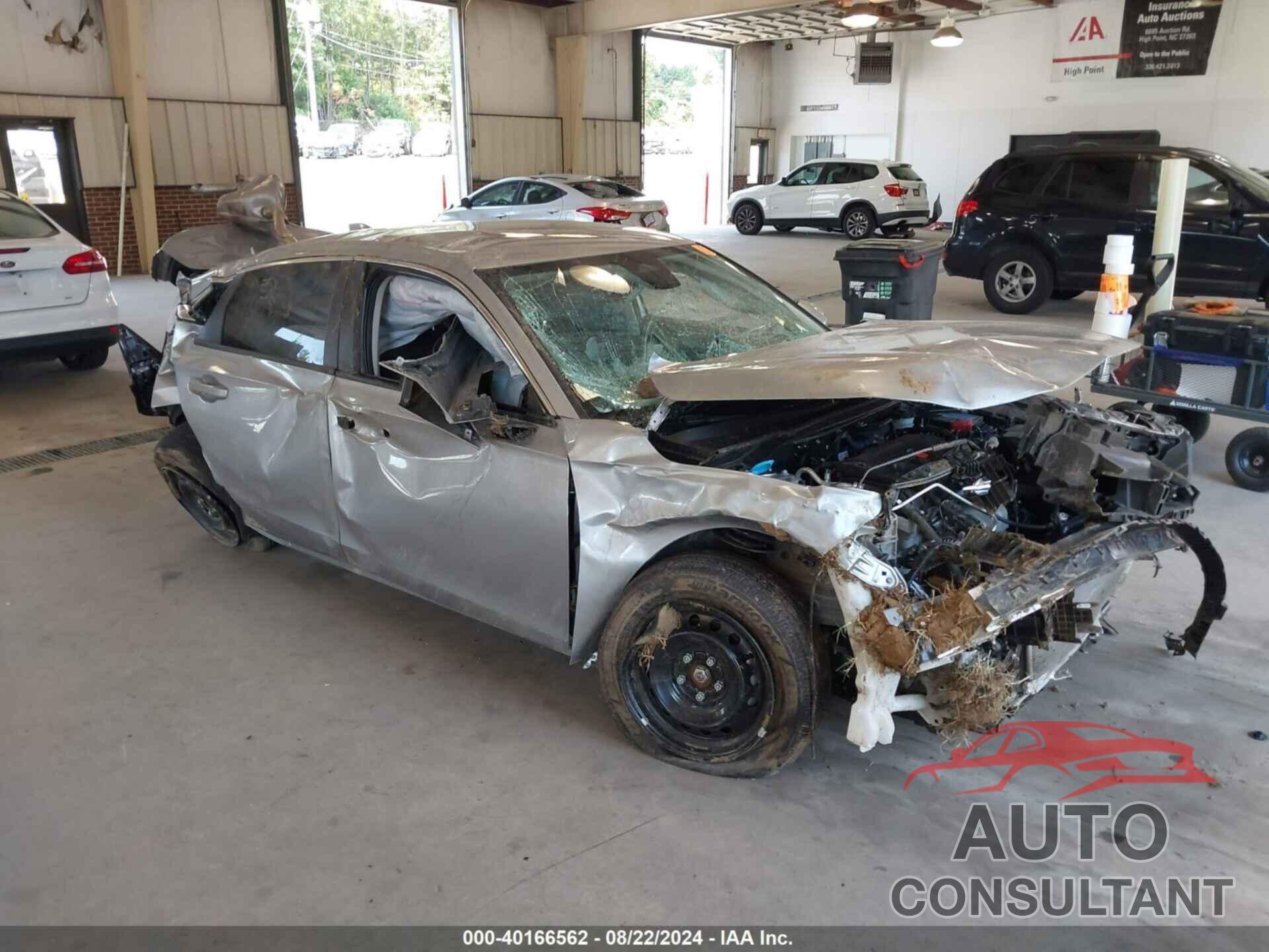 HONDA CIVIC 2024 - 2HGFE2F28RH566496