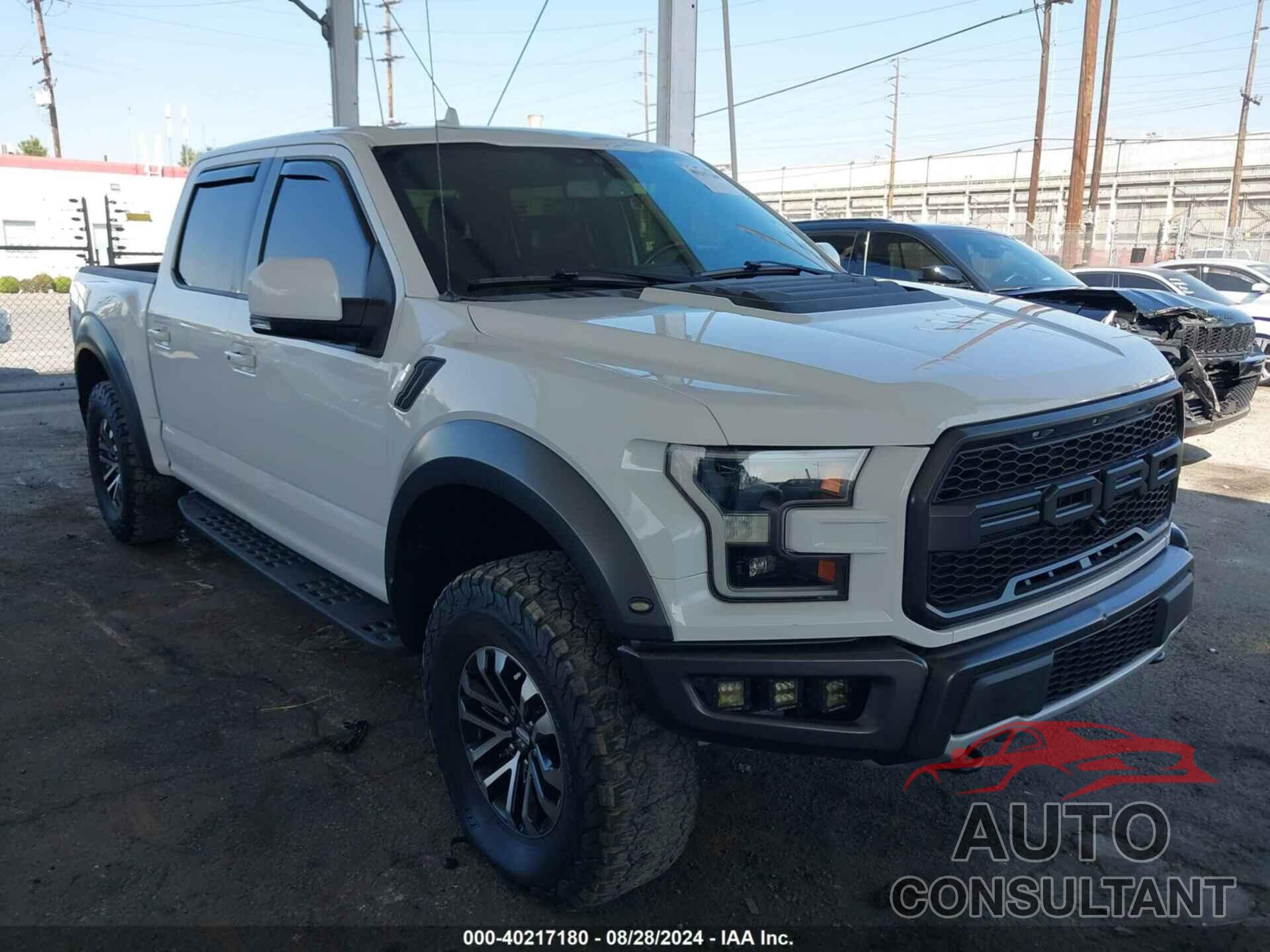 FORD F-150 2019 - 1FTFW1RG7KFA74384