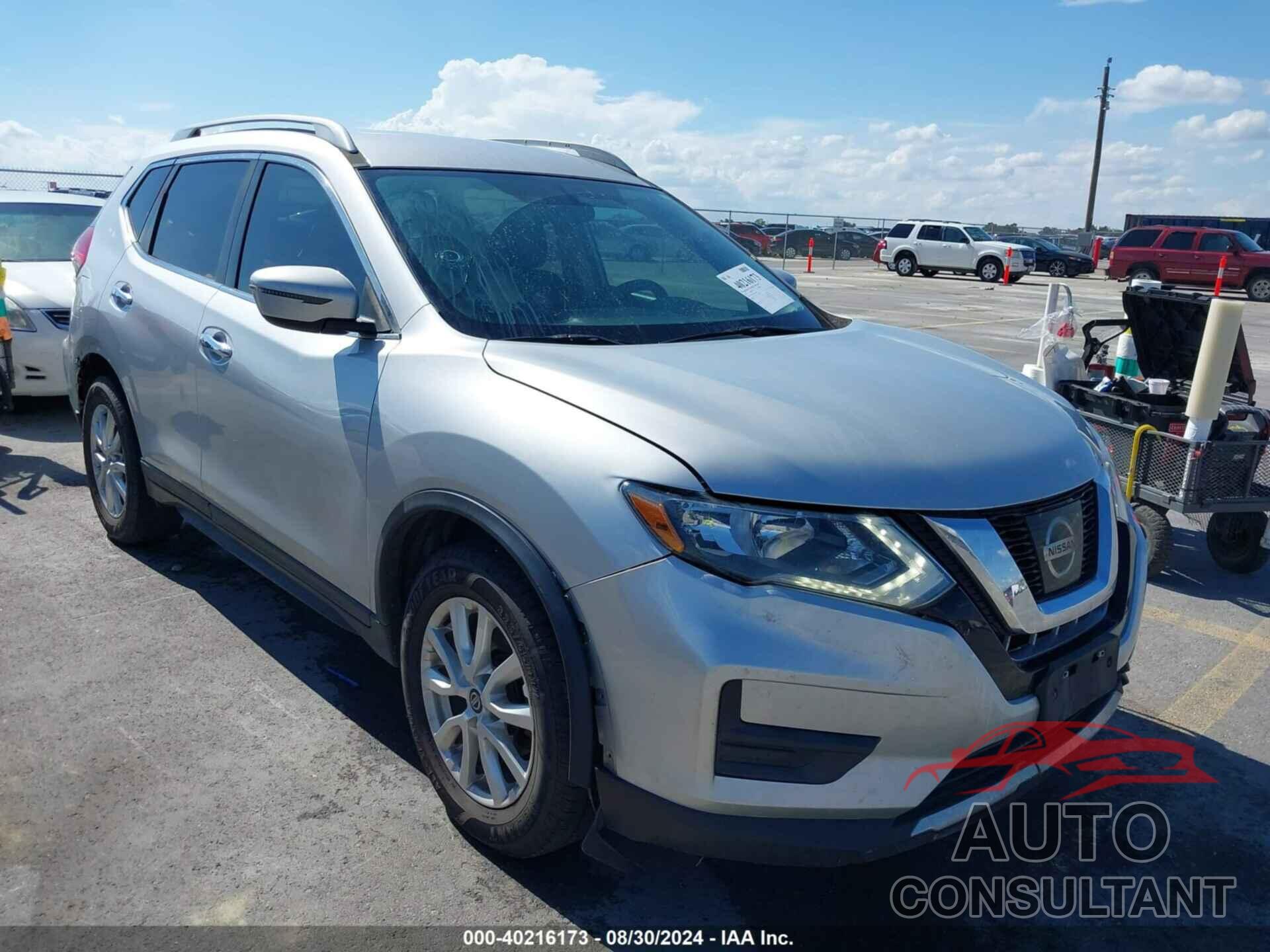 NISSAN ROGUE 2017 - 5N1AT2MT8HC856888