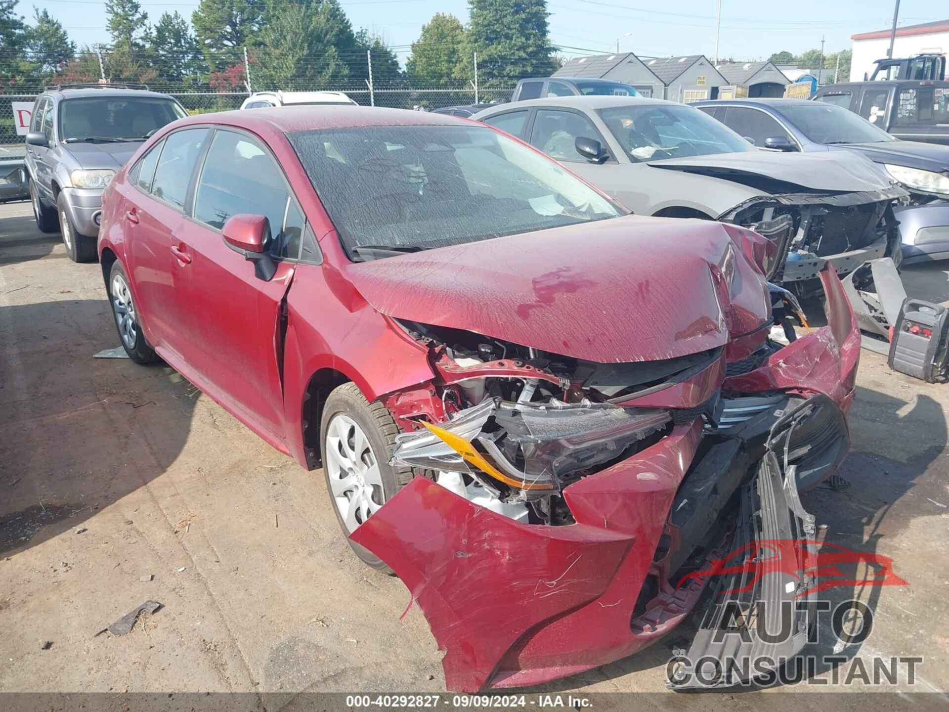 TOYOTA COROLLA 2023 - 5YFB4MDE2PP025928