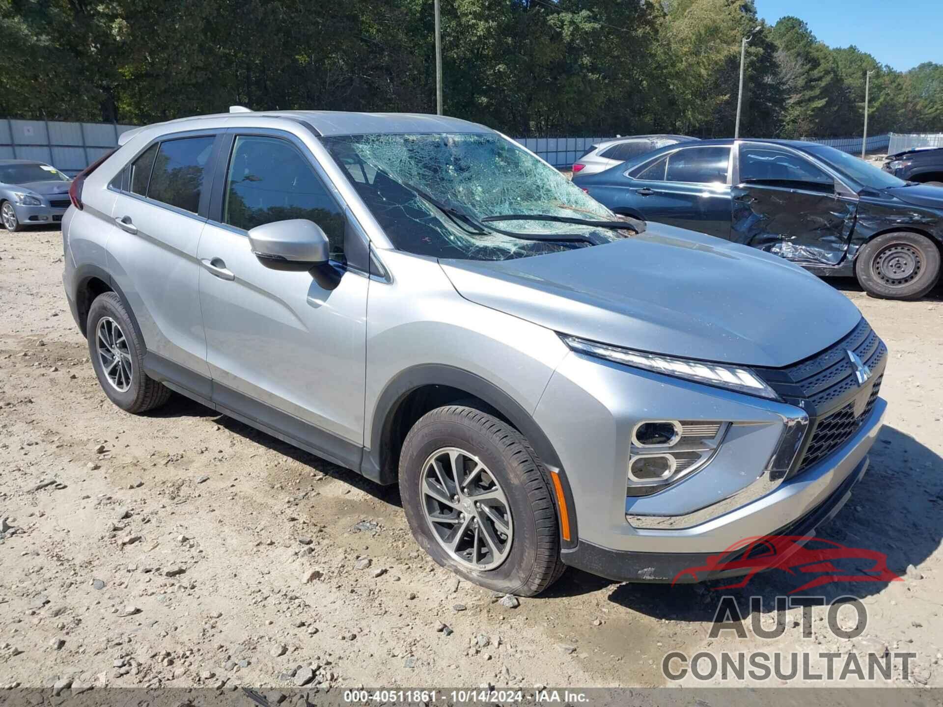 MITSUBISHI ECLIPSE CROSS 2024 - JA4ATUAA9RZ027016