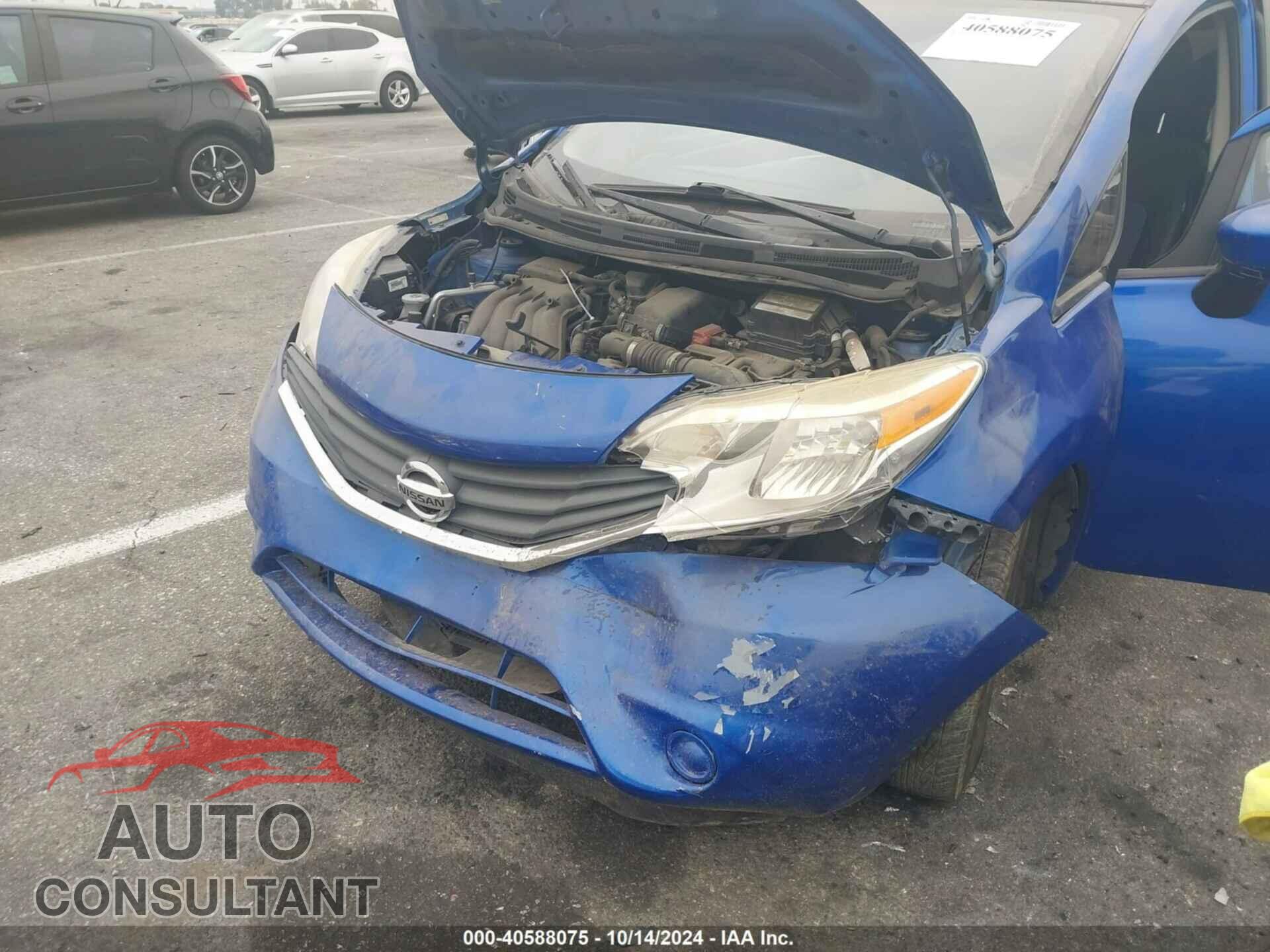 NISSAN VERSA NOTE 2016 - 3N1CE2CP3GL360429