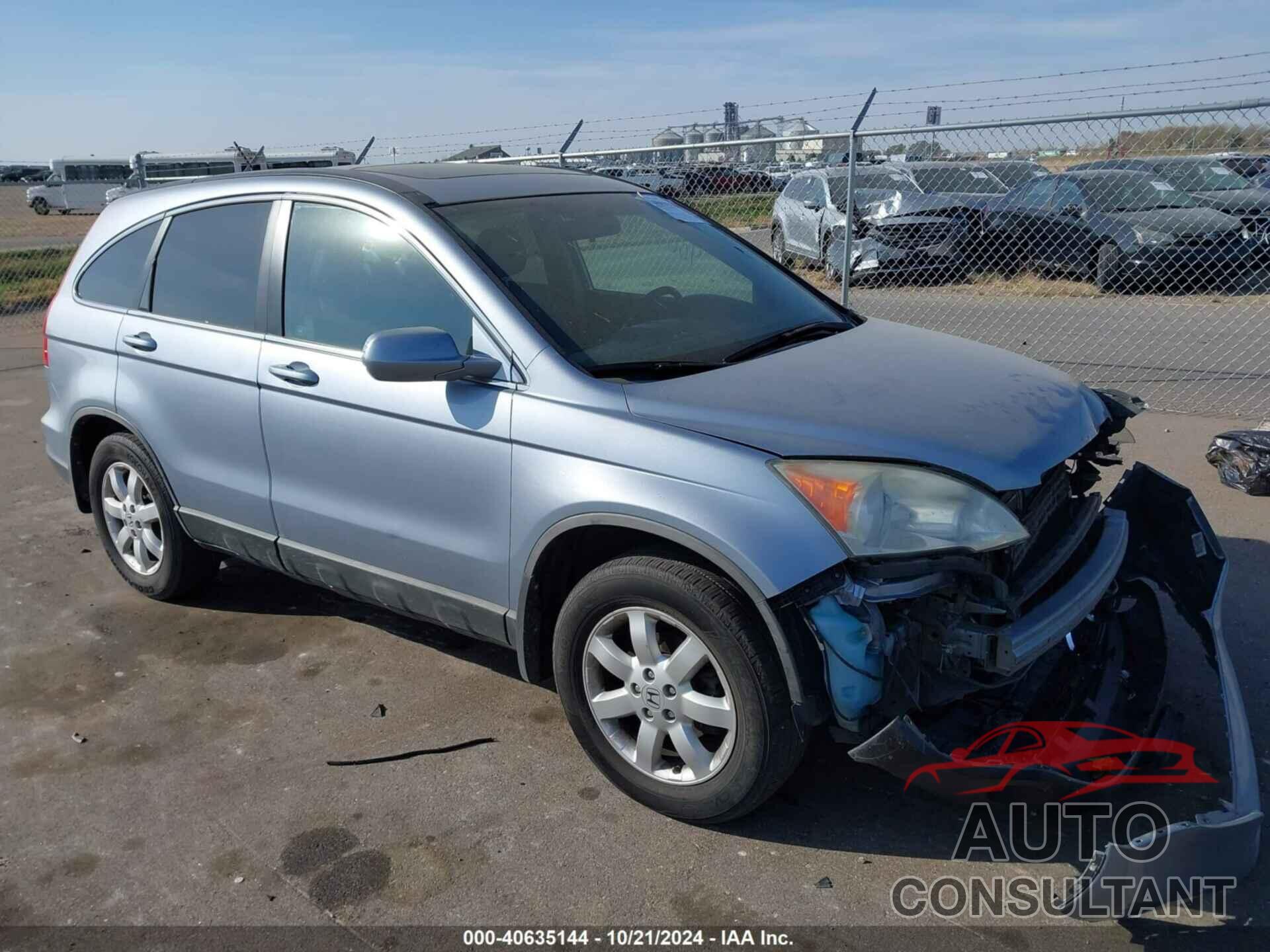 HONDA CR-V 2009 - 5J6RE48769L001970