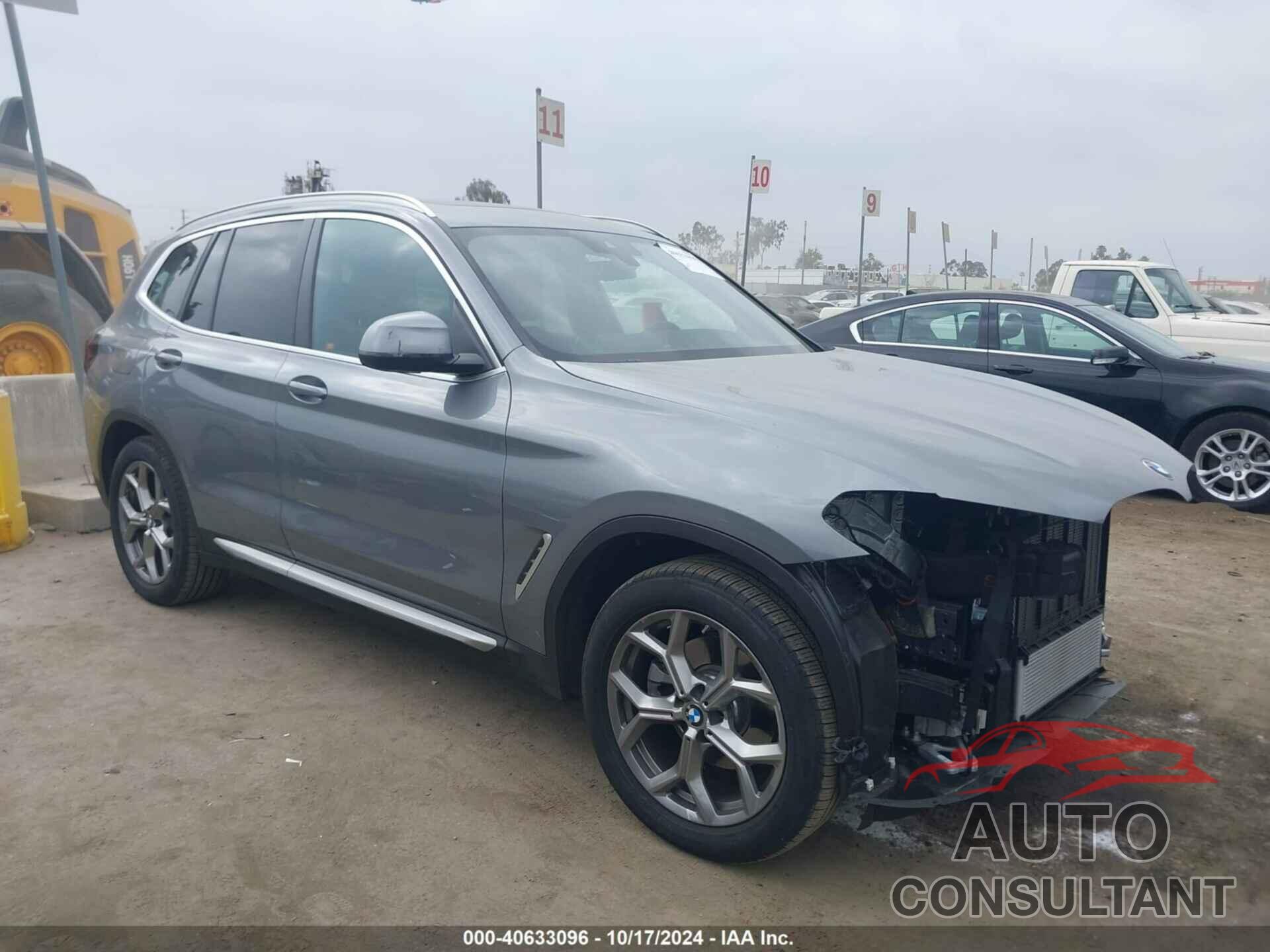 BMW X3 2023 - 5UX43DP00P9R83451