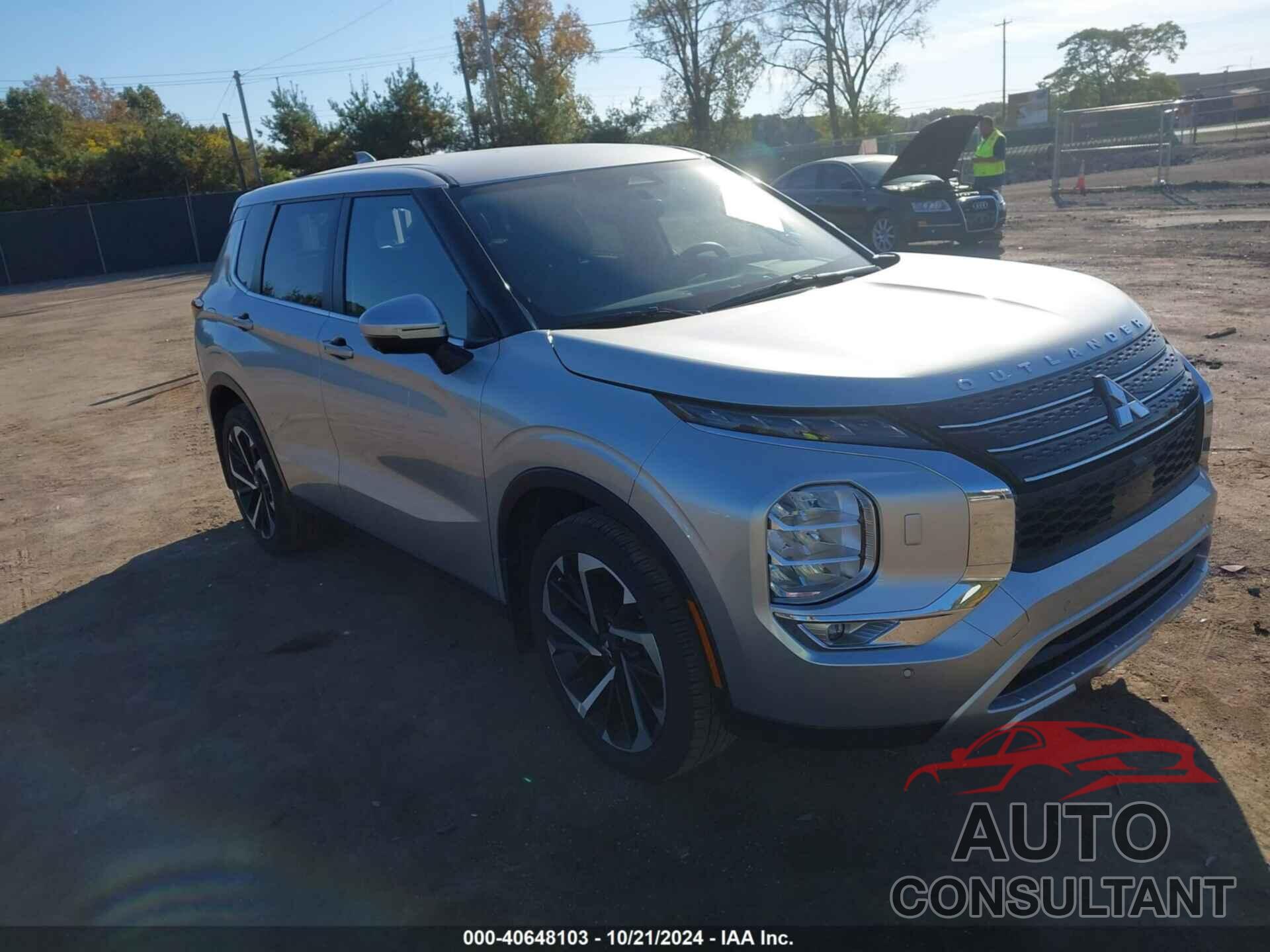 MITSUBISHI OUTLANDER 2023 - JA4J4UA86PZ011332