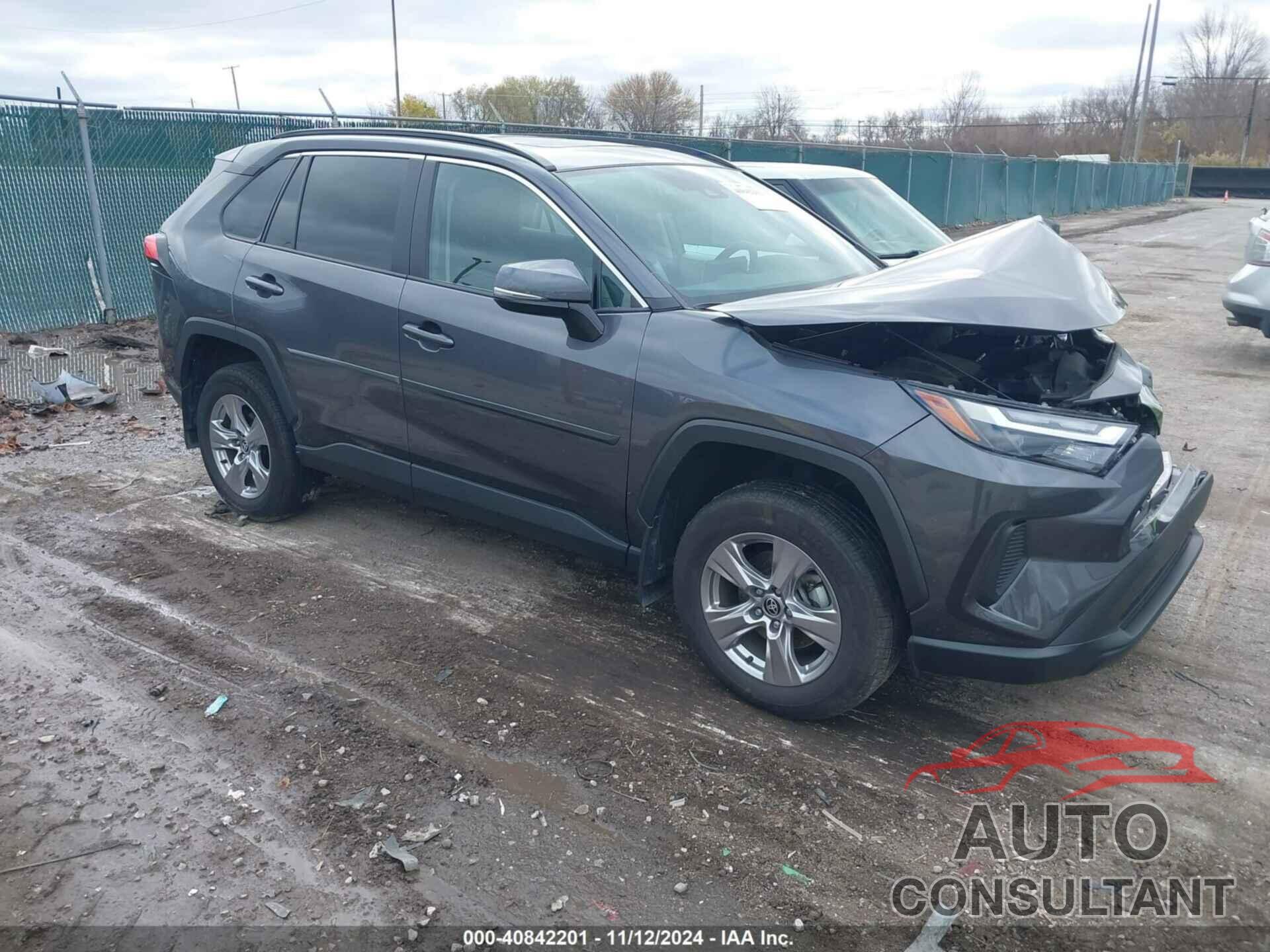 TOYOTA RAV4 2023 - 2T3P1RFV7PW352226