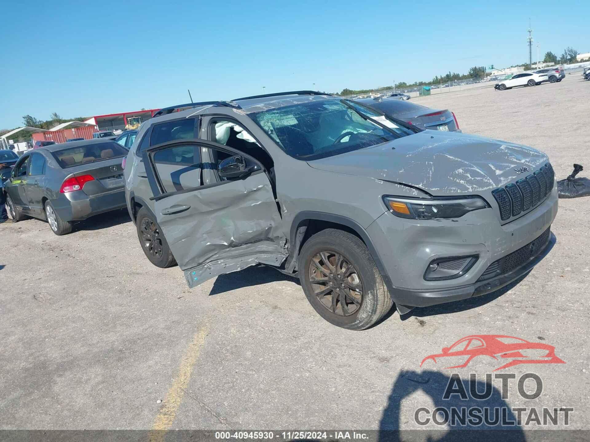 JEEP CHEROKEE 2023 - 1C4PJMMBXPD101998