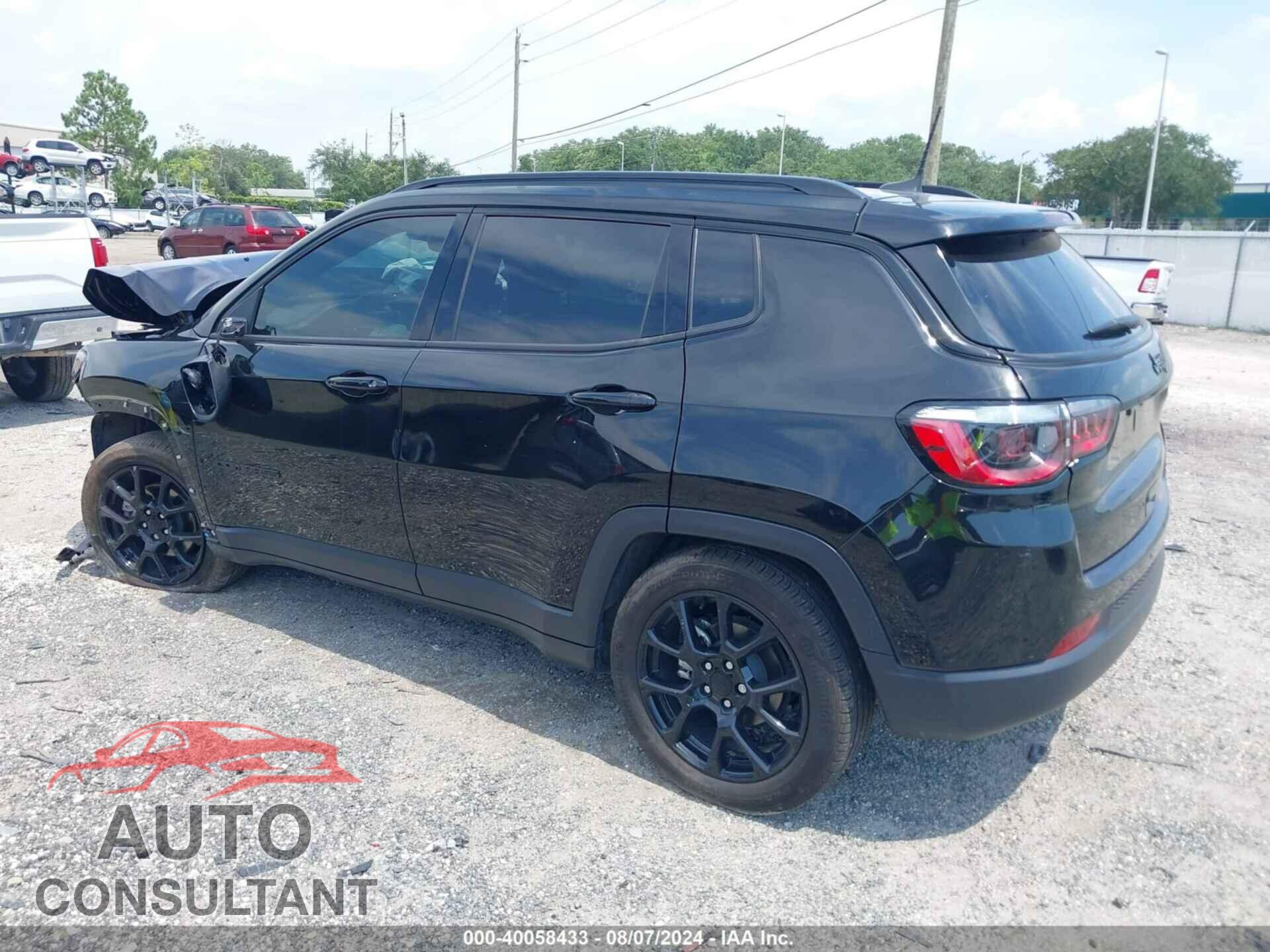 JEEP COMPASS 2022 - 3C4NJCBB3NT224974
