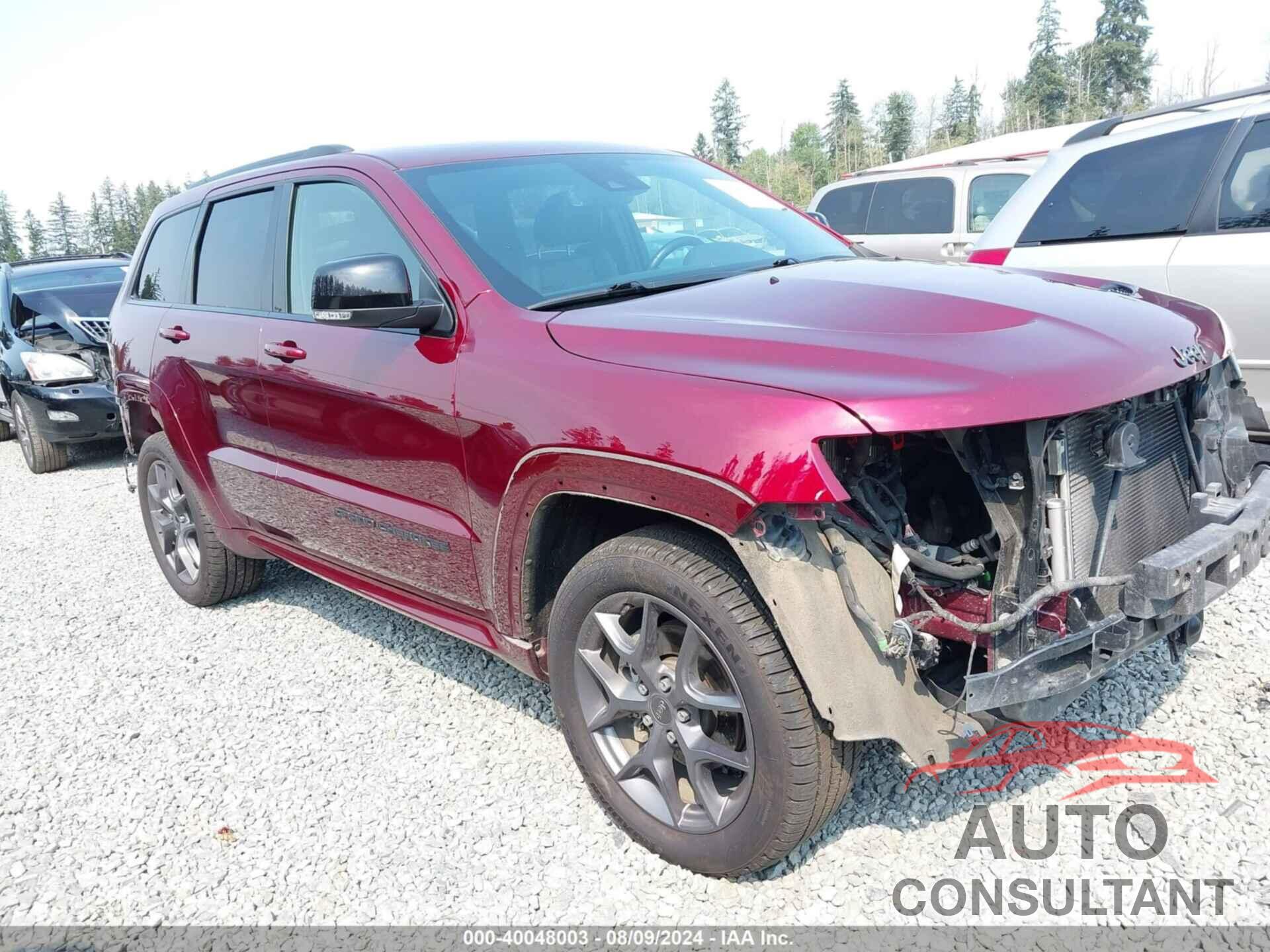 JEEP GRAND CHEROKEE 2020 - 1C4RJFBG7LC302664