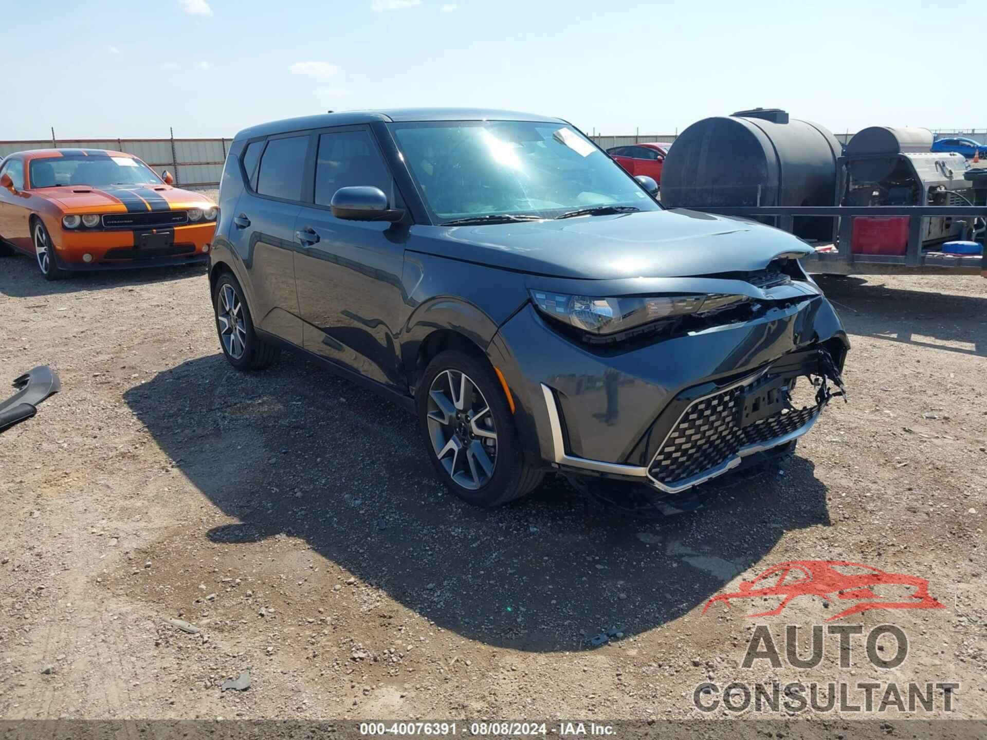 KIA SOUL 2024 - KNDJ33AU7R7904950