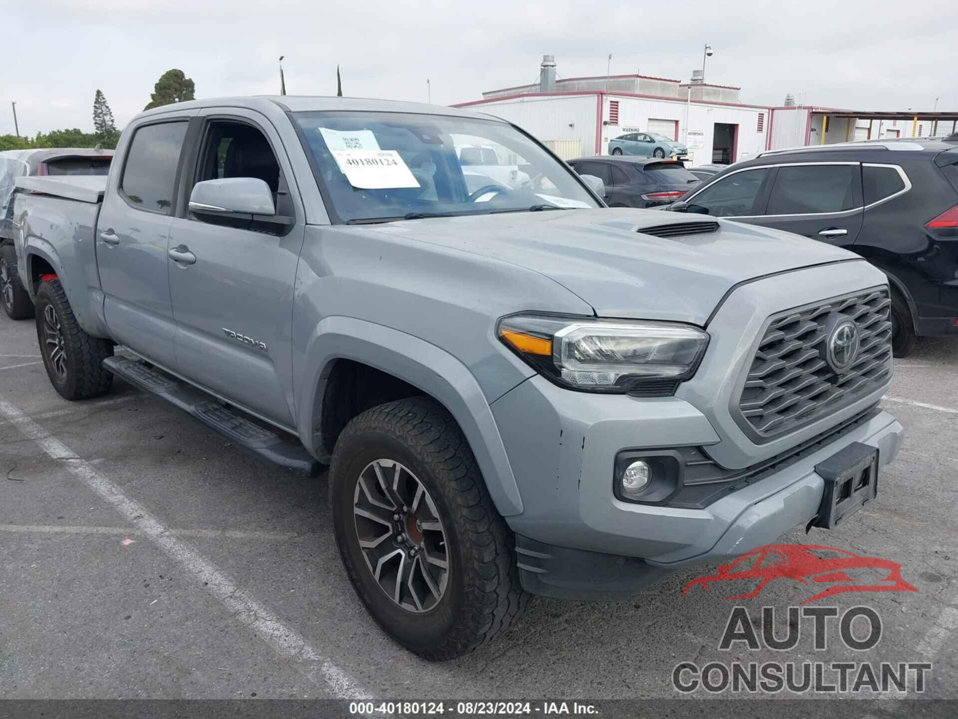 TOYOTA TACOMA 2020 - 3TMBZ5DN5LM025740