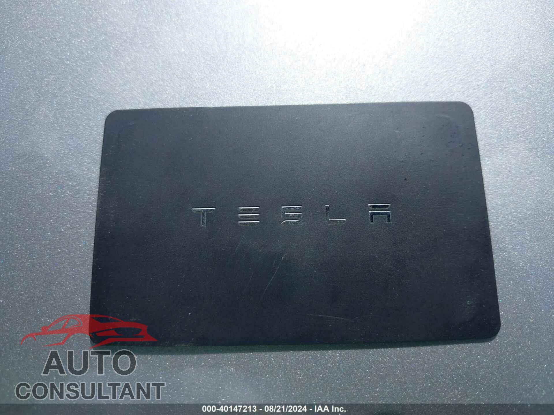 TESLA MODEL 3 2018 - 5YJ3E1EA4JF046844