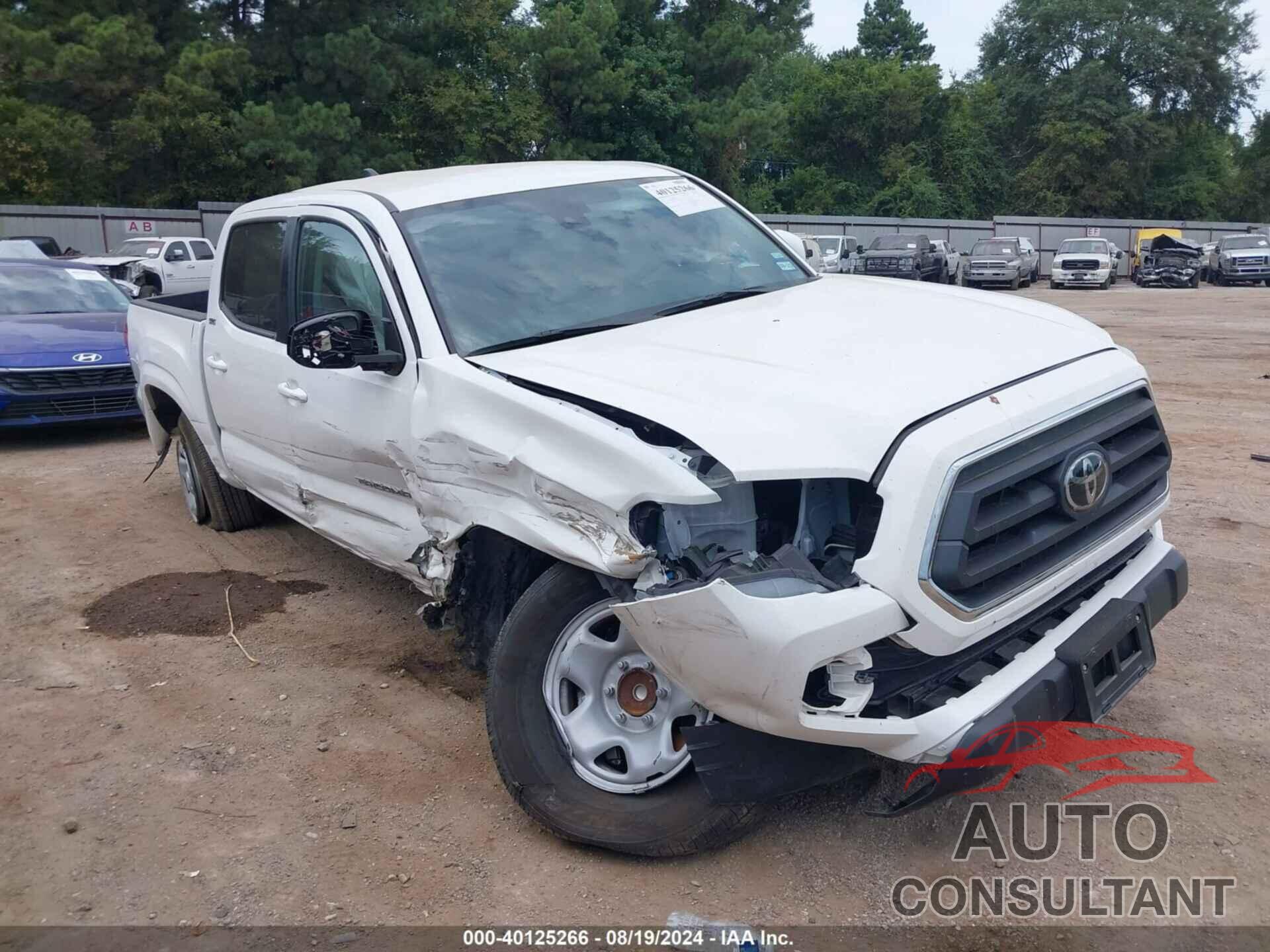 TOYOTA TACOMA 2023 - 3TYAX5GN9PT088721