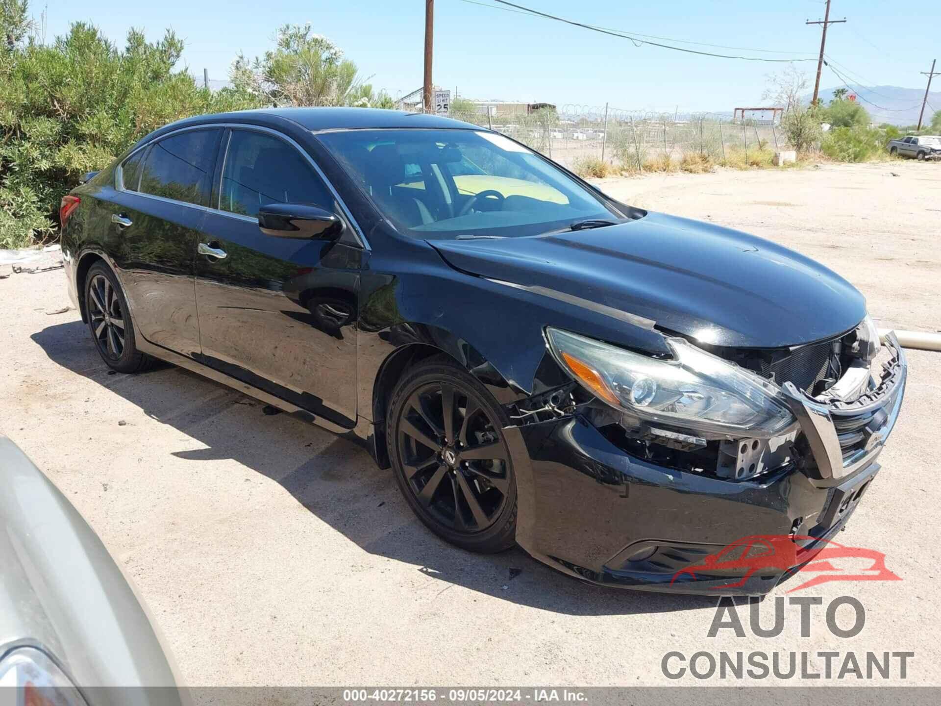 NISSAN ALTIMA 2017 - 1N4AL3AP7HC280122