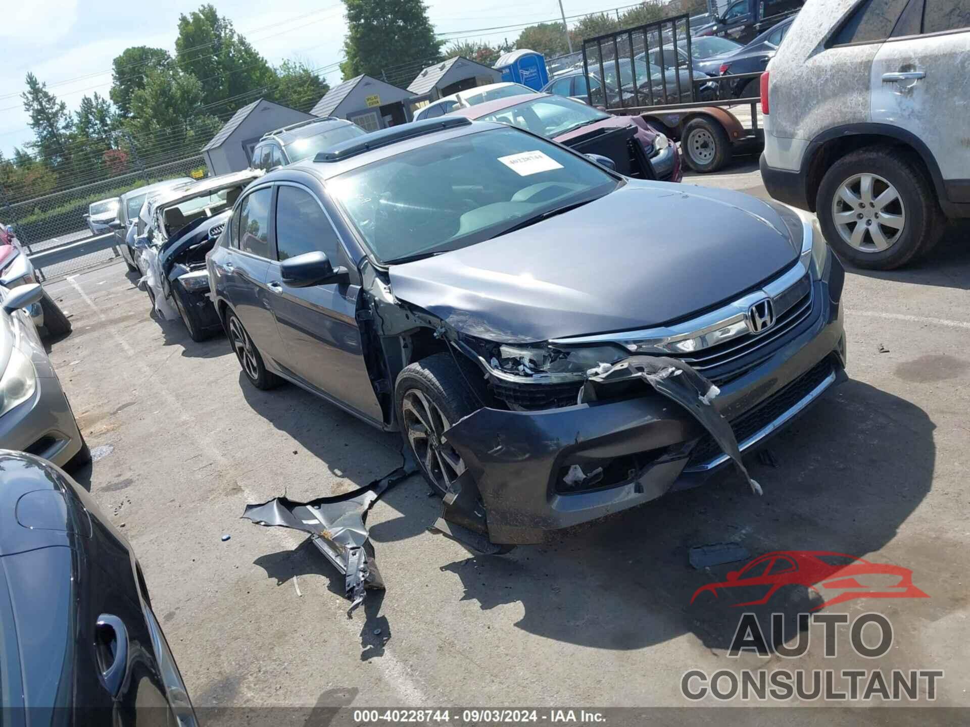 HONDA ACCORD 2016 - 1HGCR2F71GA242689