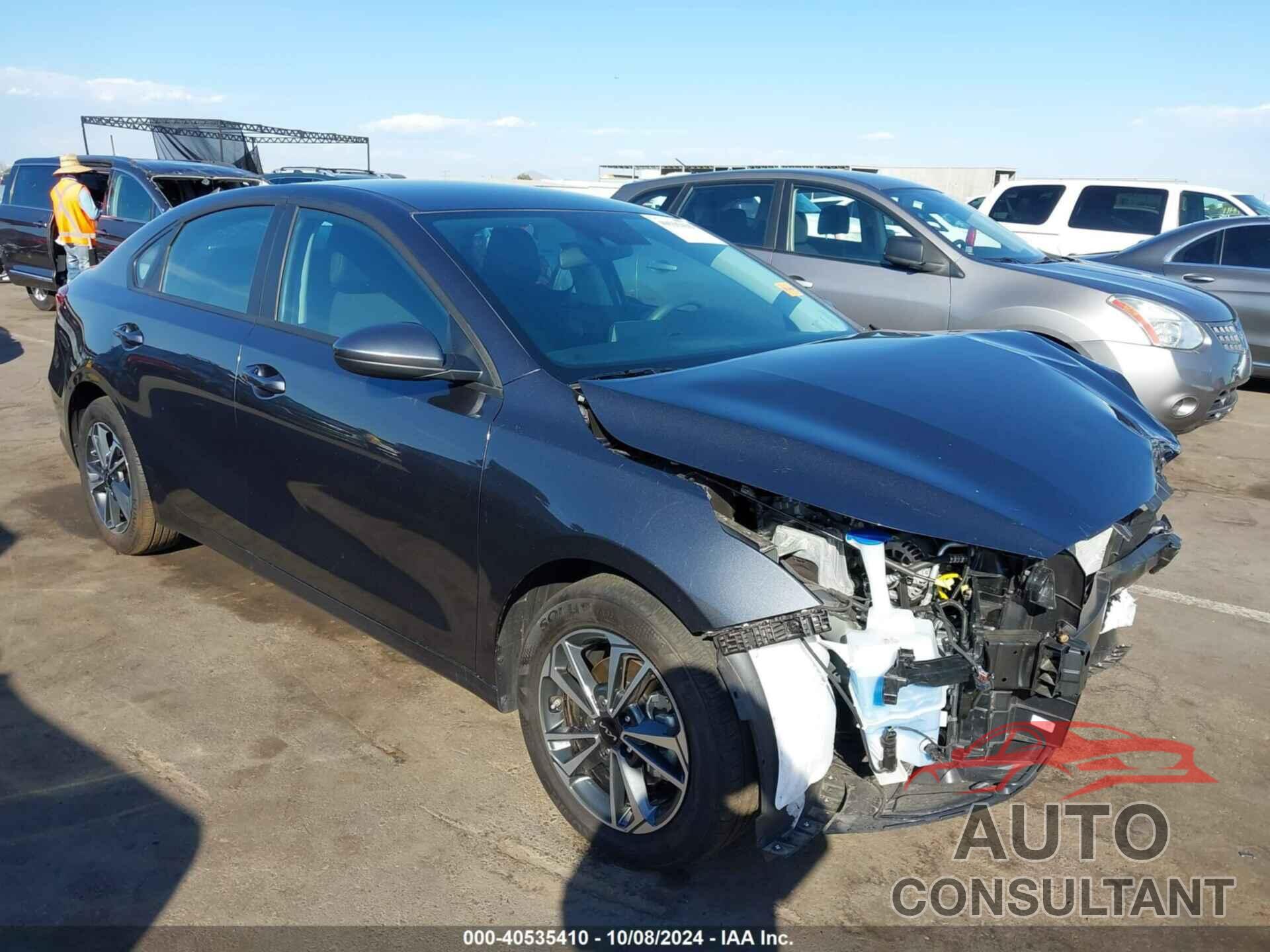 KIA FORTE 2024 - 3KPF24AD4RE791554