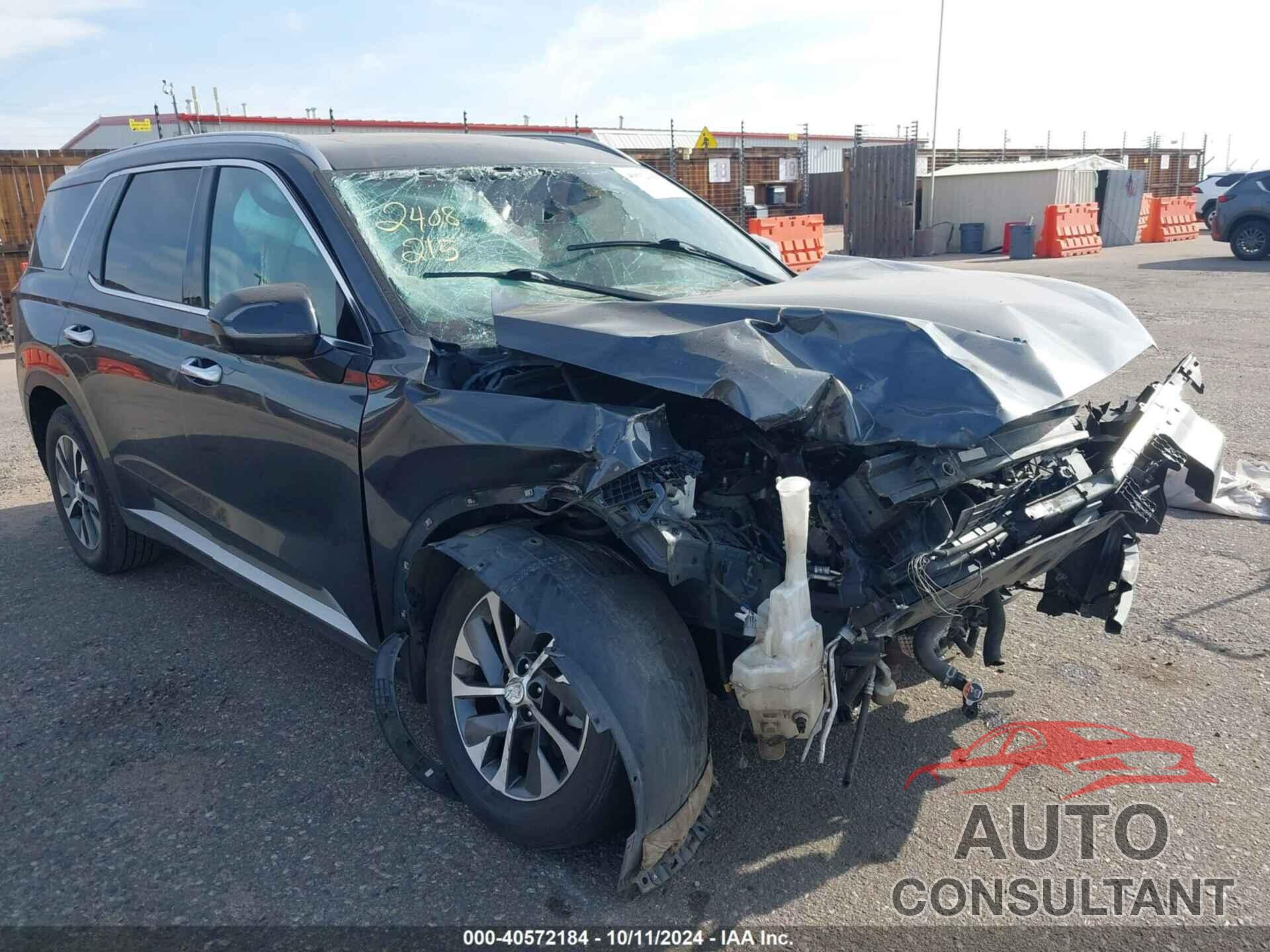 HYUNDAI PALISADE 2020 - KM8R2DHE6LU154200