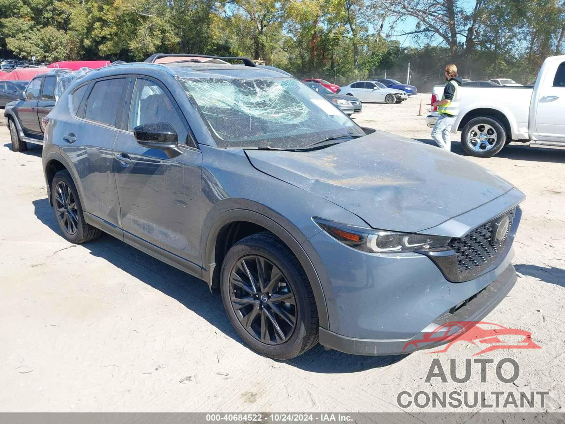 MAZDA CX-5 2024 - JM3KFBCL3R0423197