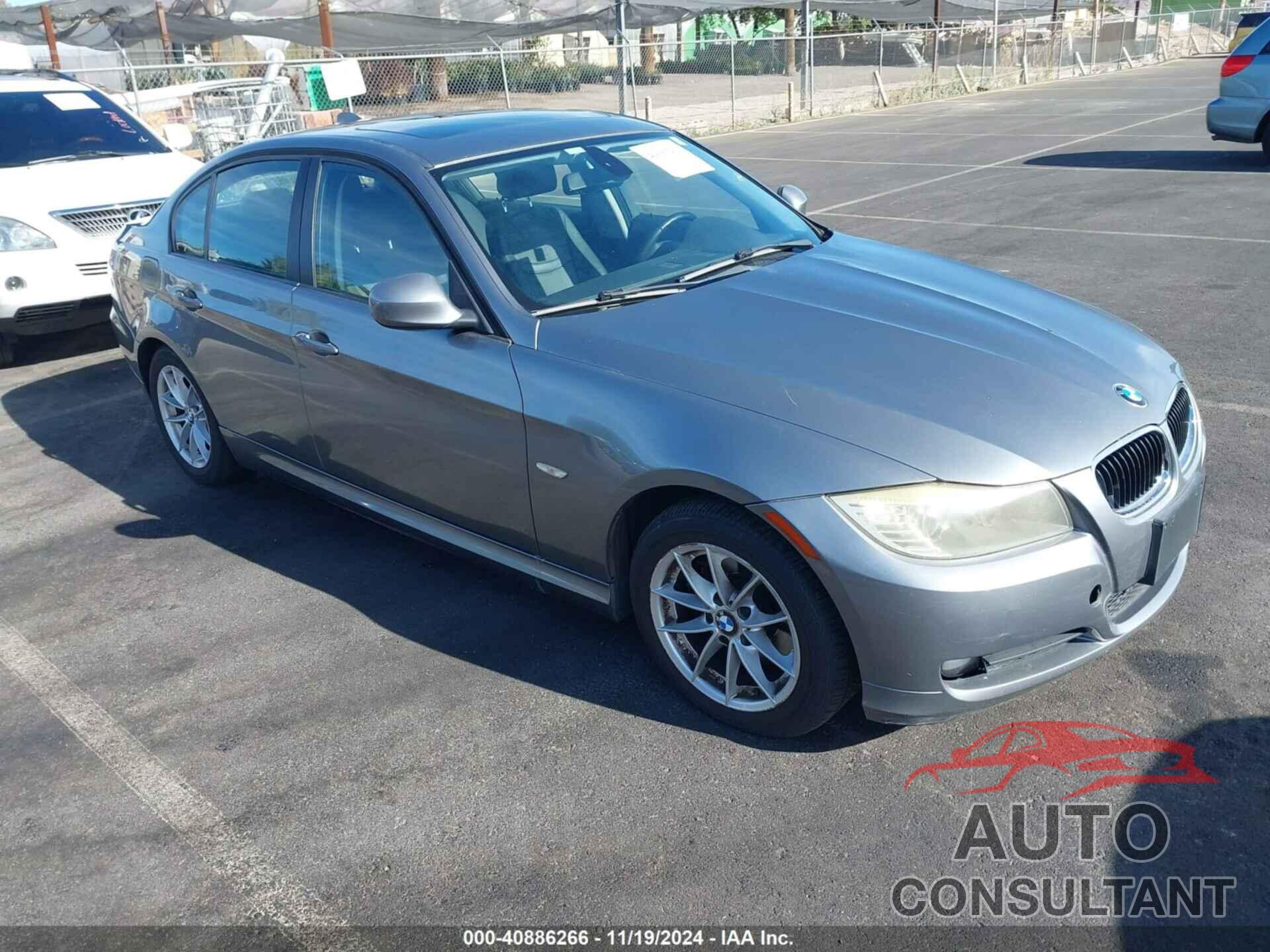 BMW 328I 2010 - WBAPH7C53AE129780