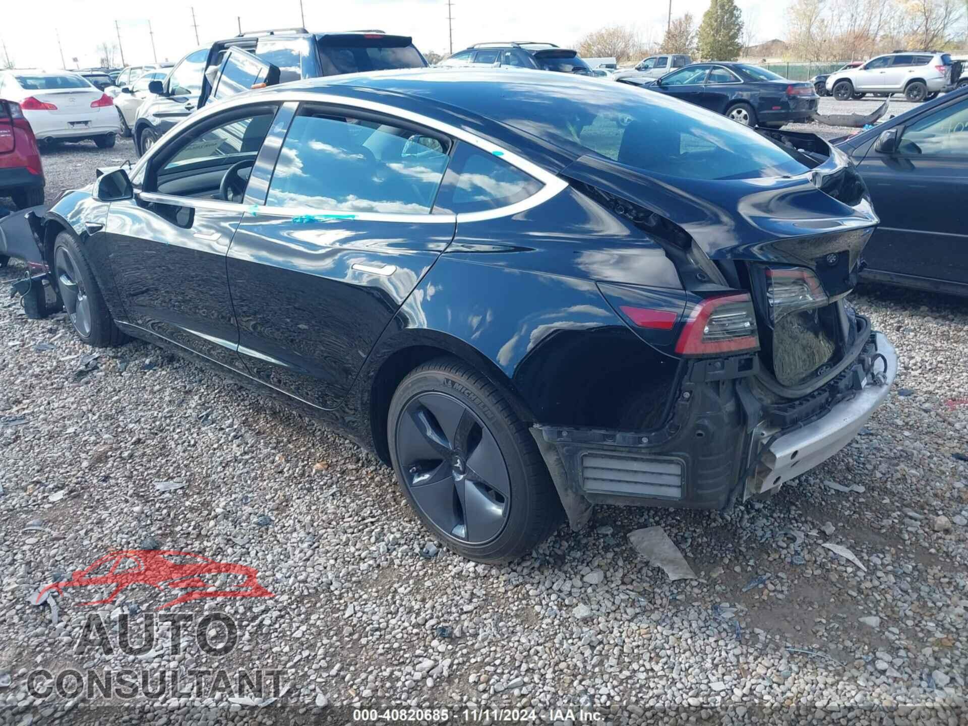 TESLA MODEL 3 2020 - 5YJ3E1EA5LF630057