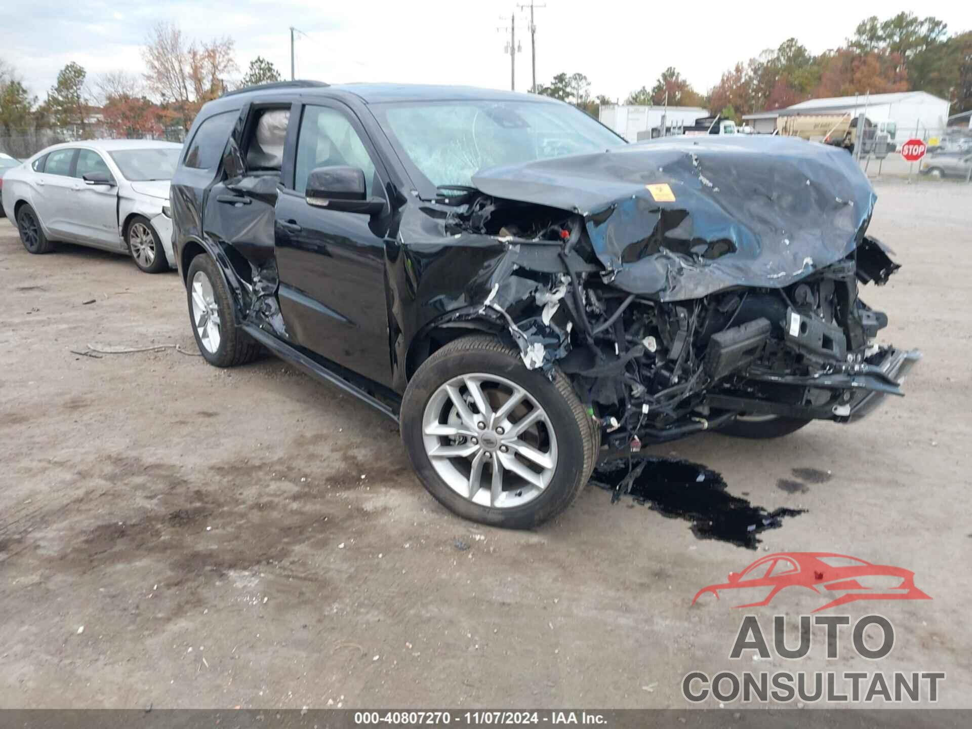 DODGE DURANGO 2024 - 1C4RDHDG1RC152284