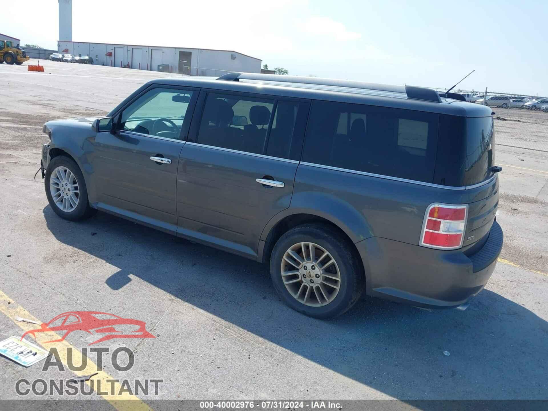 FORD FLEX 2018 - 2FMHK6C8XJBA22830