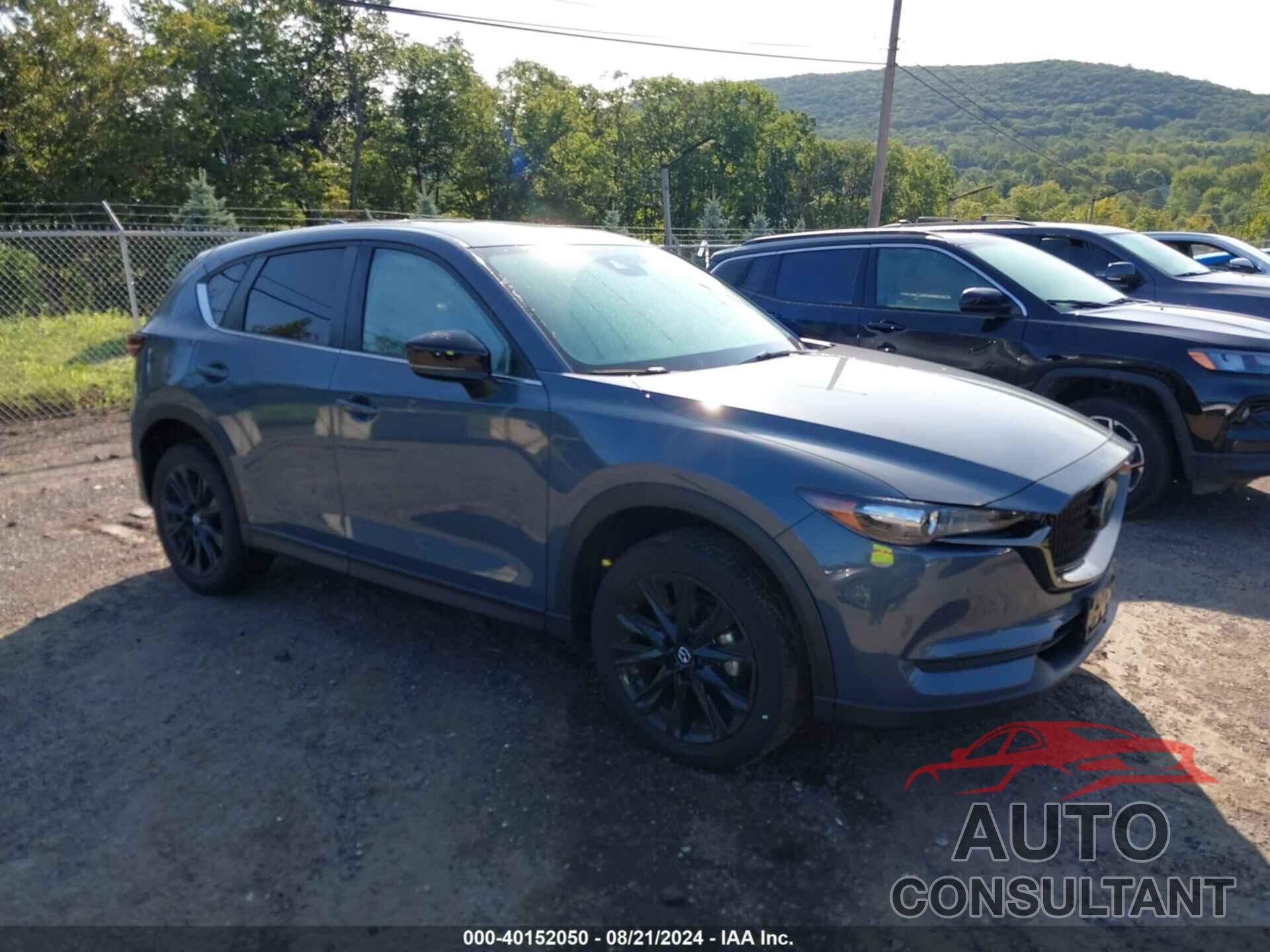 MAZDA CX-5 2021 - JM3KFBCM4M0434792