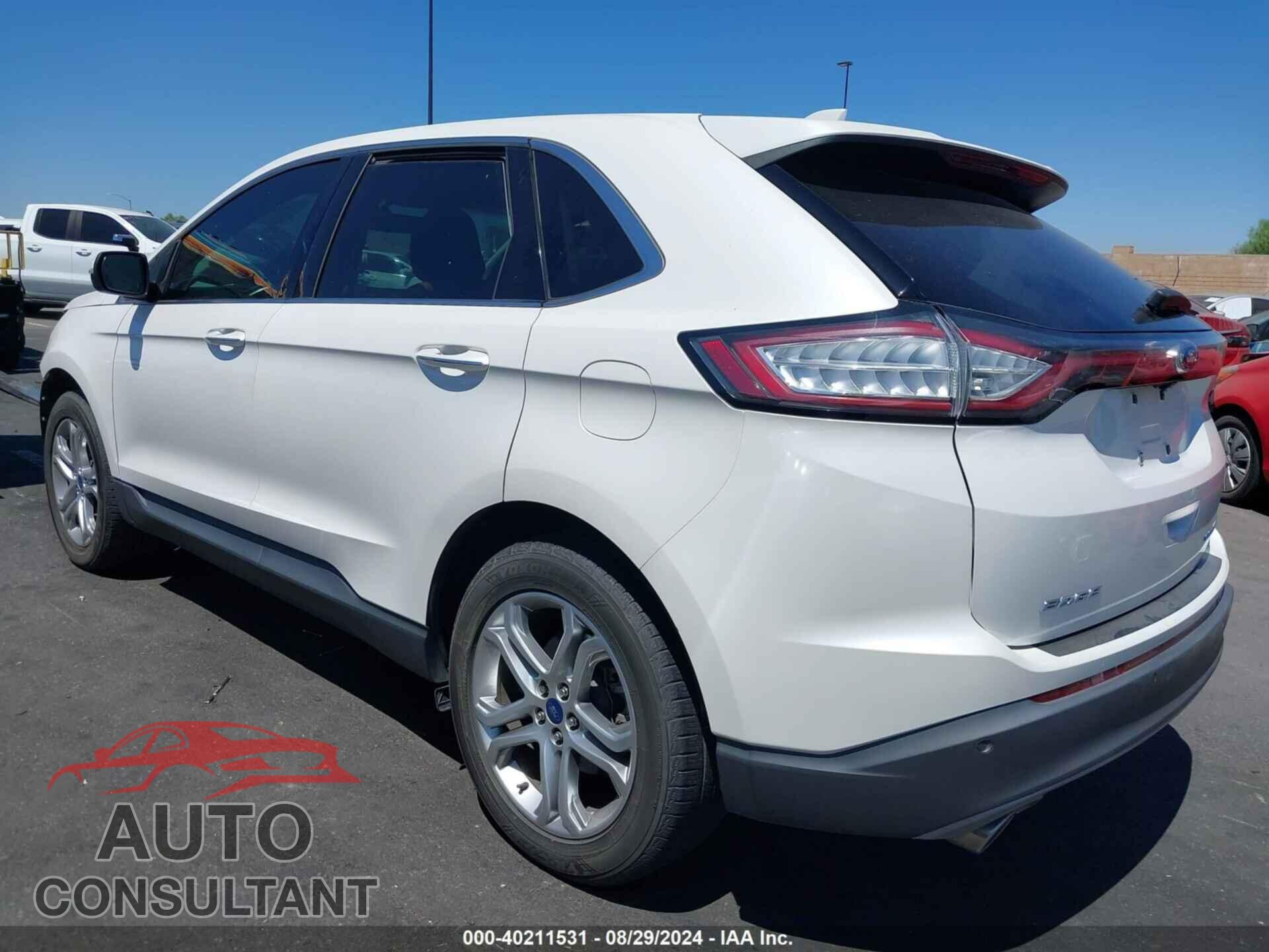 FORD EDGE 2015 - 2FMPK3K84FBB92765