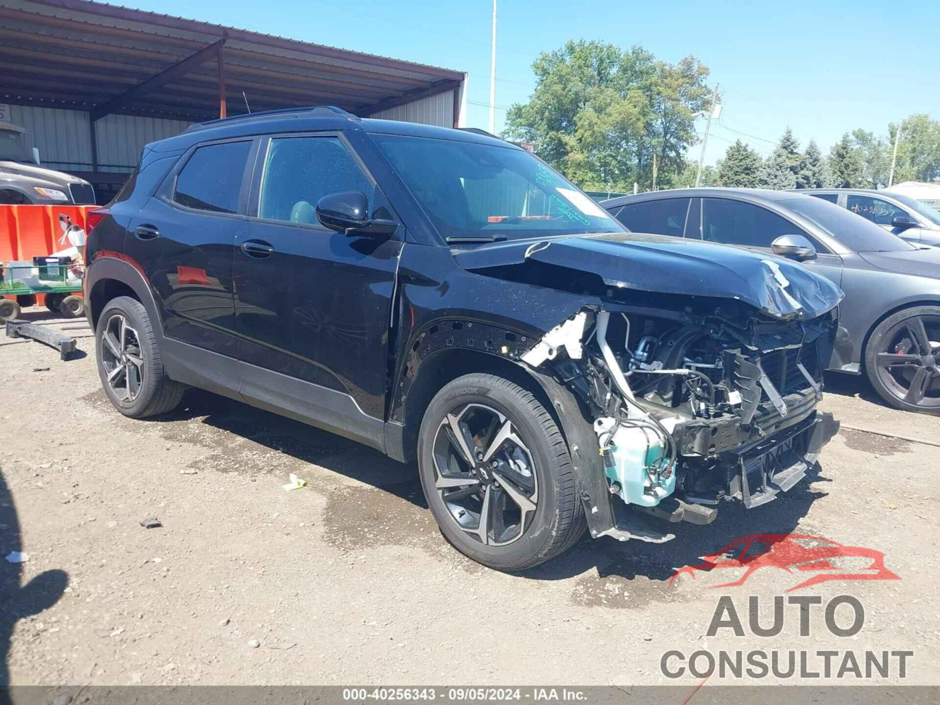 CHEVROLET TRAILBLAZER 2023 - KL79MTSL9PB102297