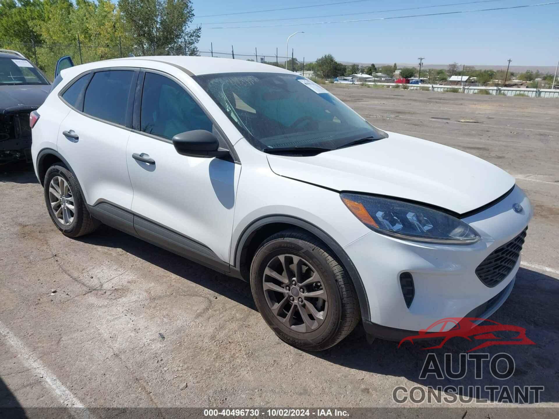 FORD ESCAPE 2022 - 1FMCU0F67NUB36859