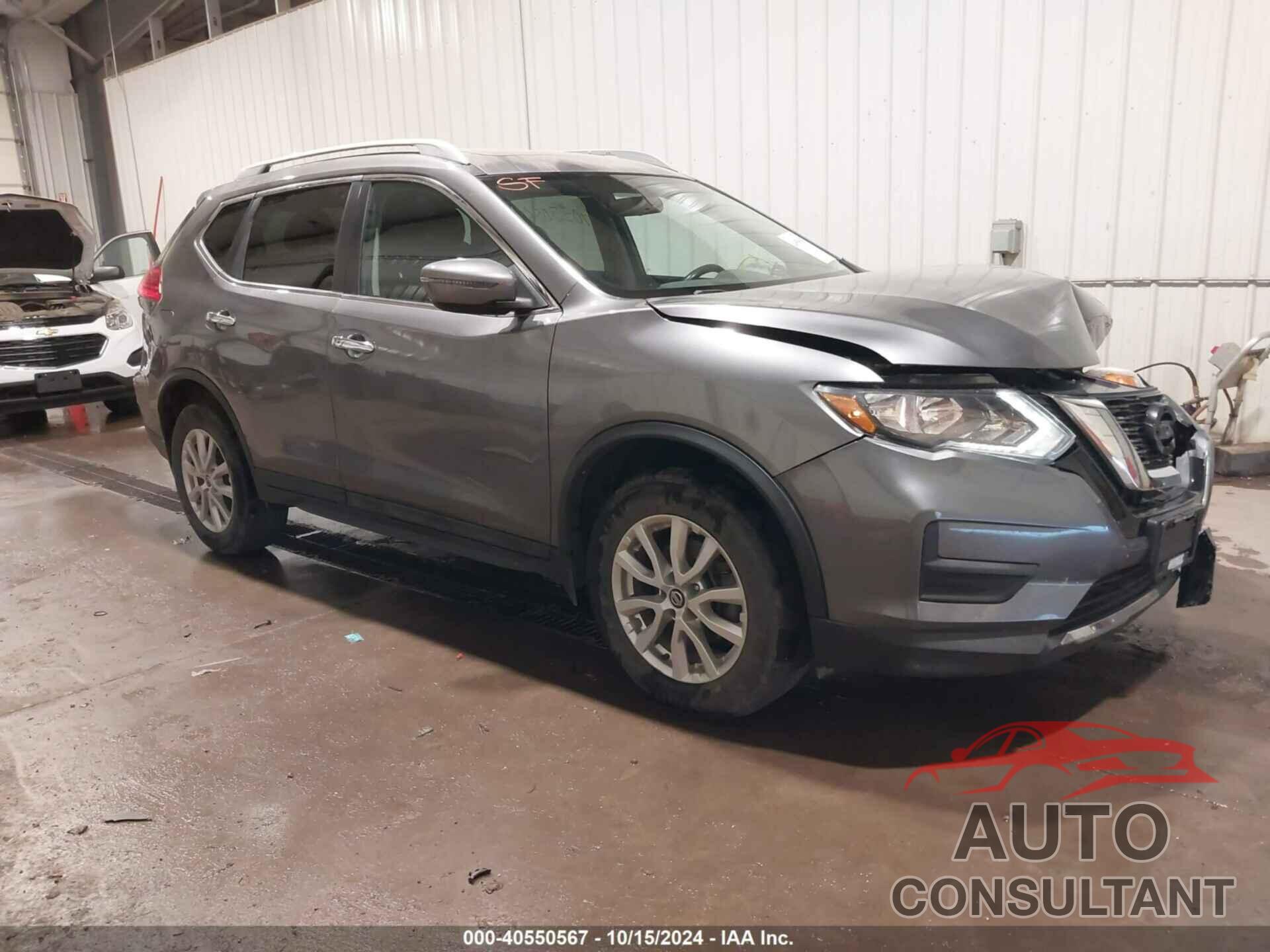 NISSAN ROGUE 2017 - 5N1AT2MV4HC799865