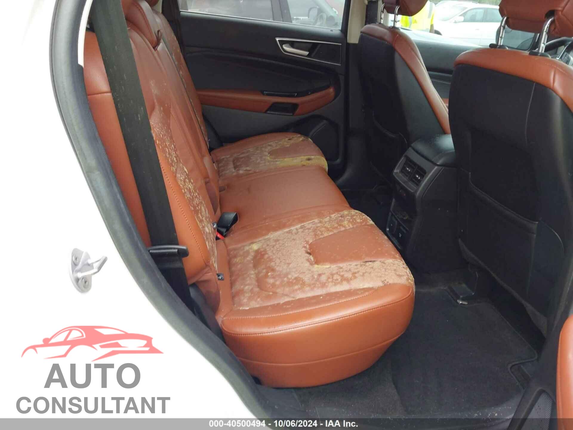 FORD EDGE 2018 - 2FMPK4K82JBC26801